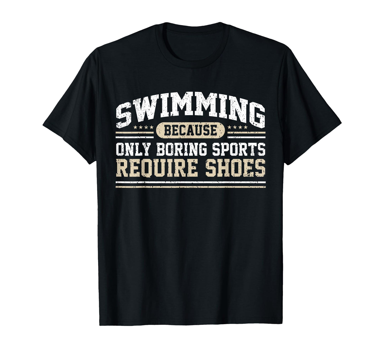 Swimming Saying Swimmer Humor Swim T-Shirt