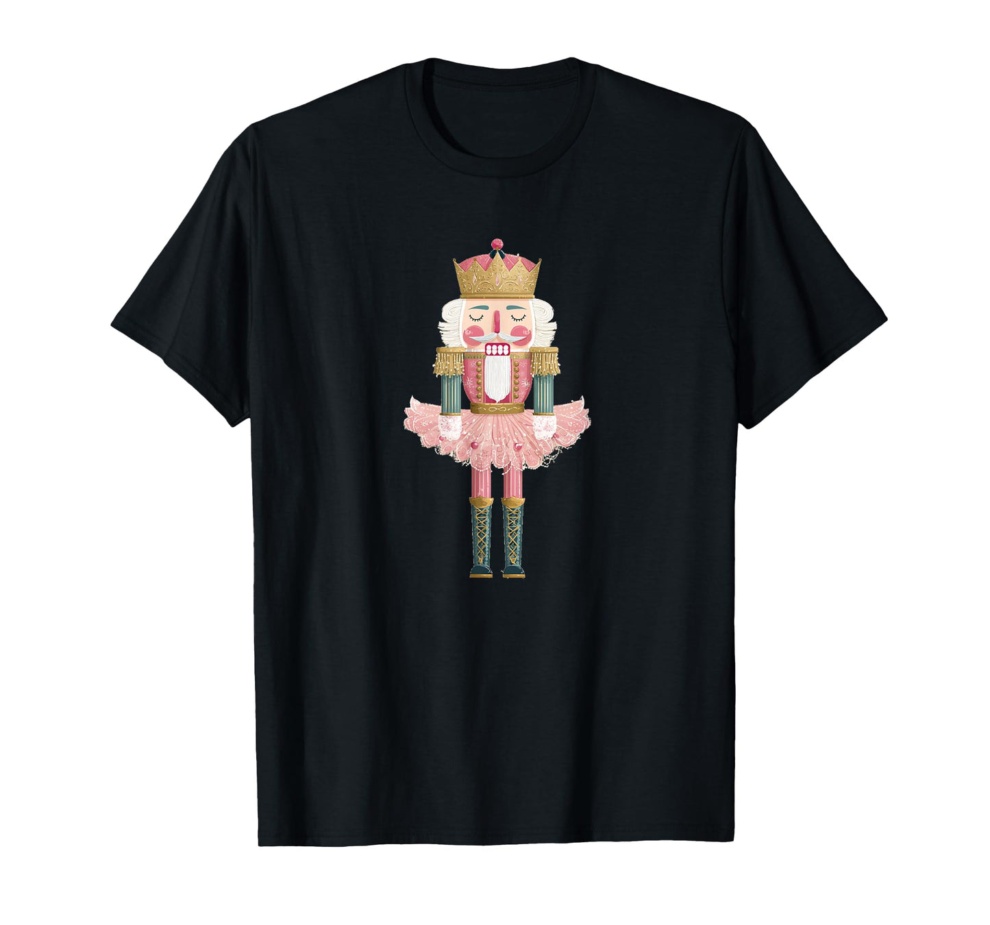 Amazing Pink Tutu Nutcracker T-Shirt