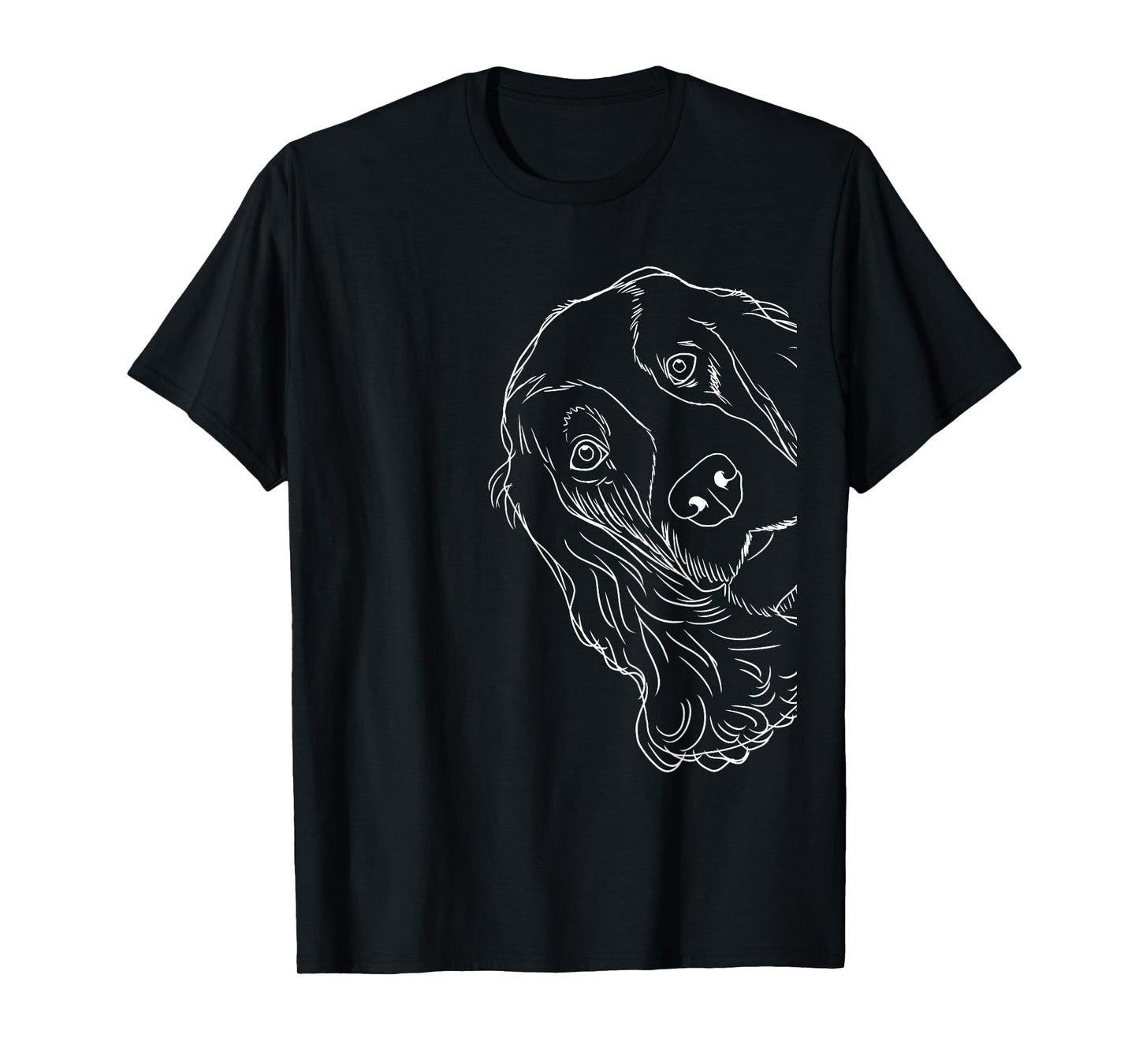 Funny Dog English Cocker Spaniel T-Shirt
