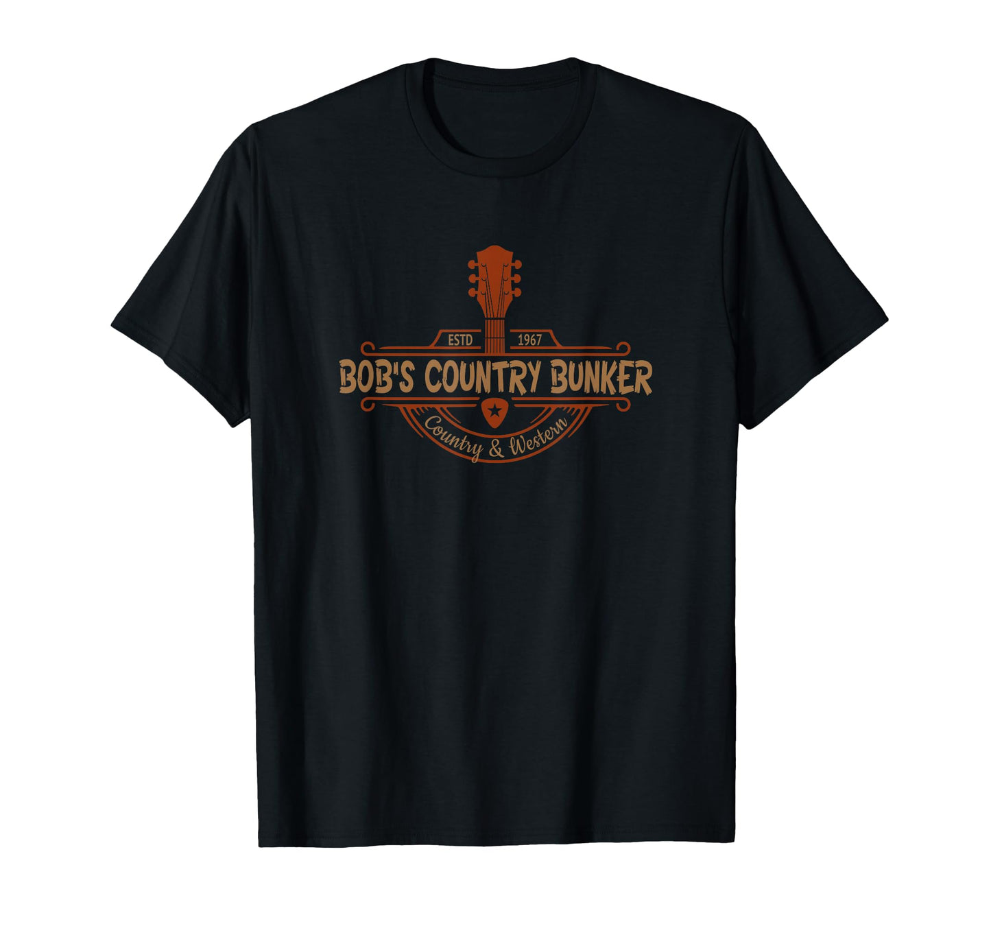 Bob's Country Bunker | Classic 80's Movie T-Shirt