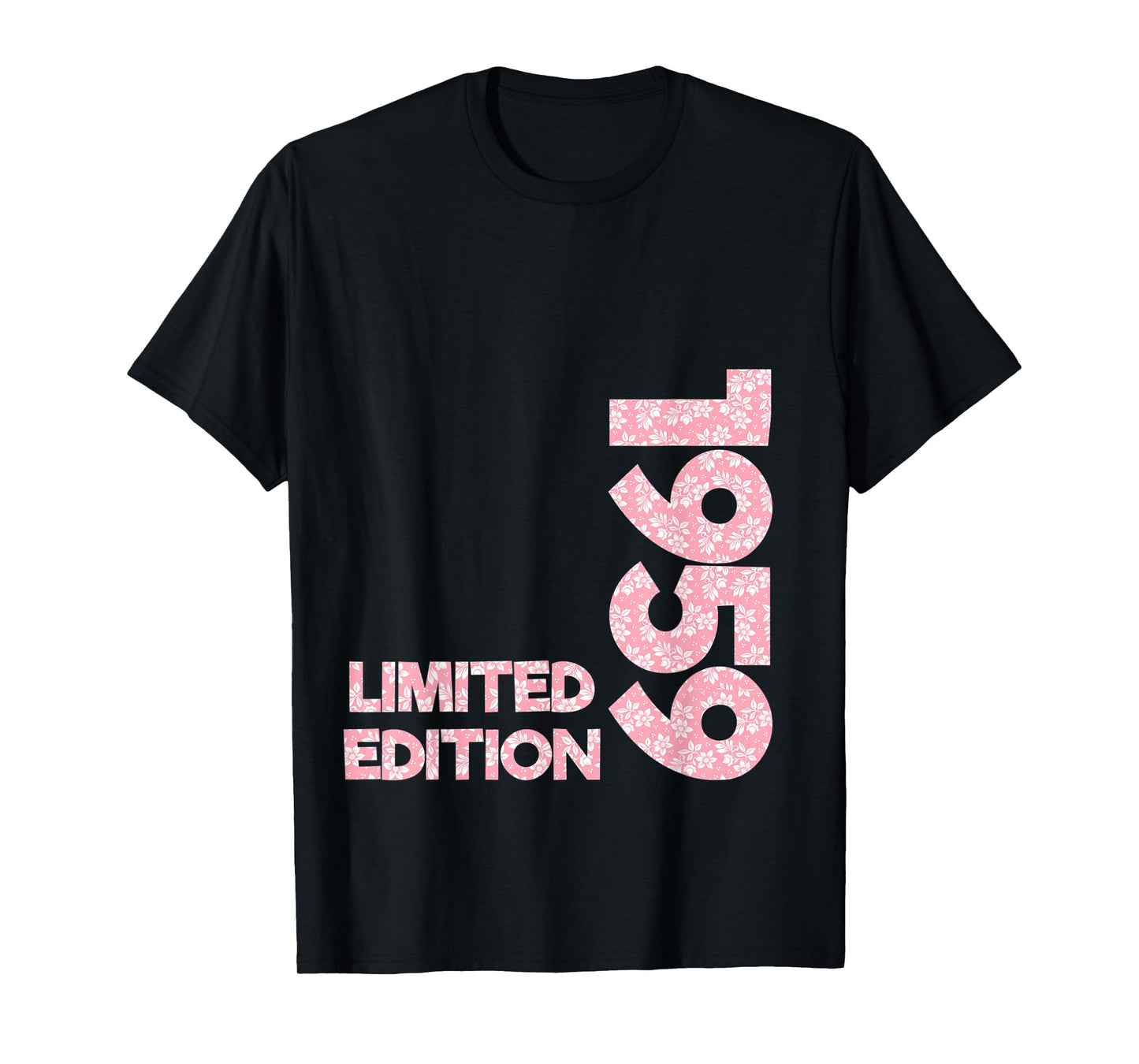 Limited Edition 1959 Birthday Women Girls 1959 Born T-Shirt