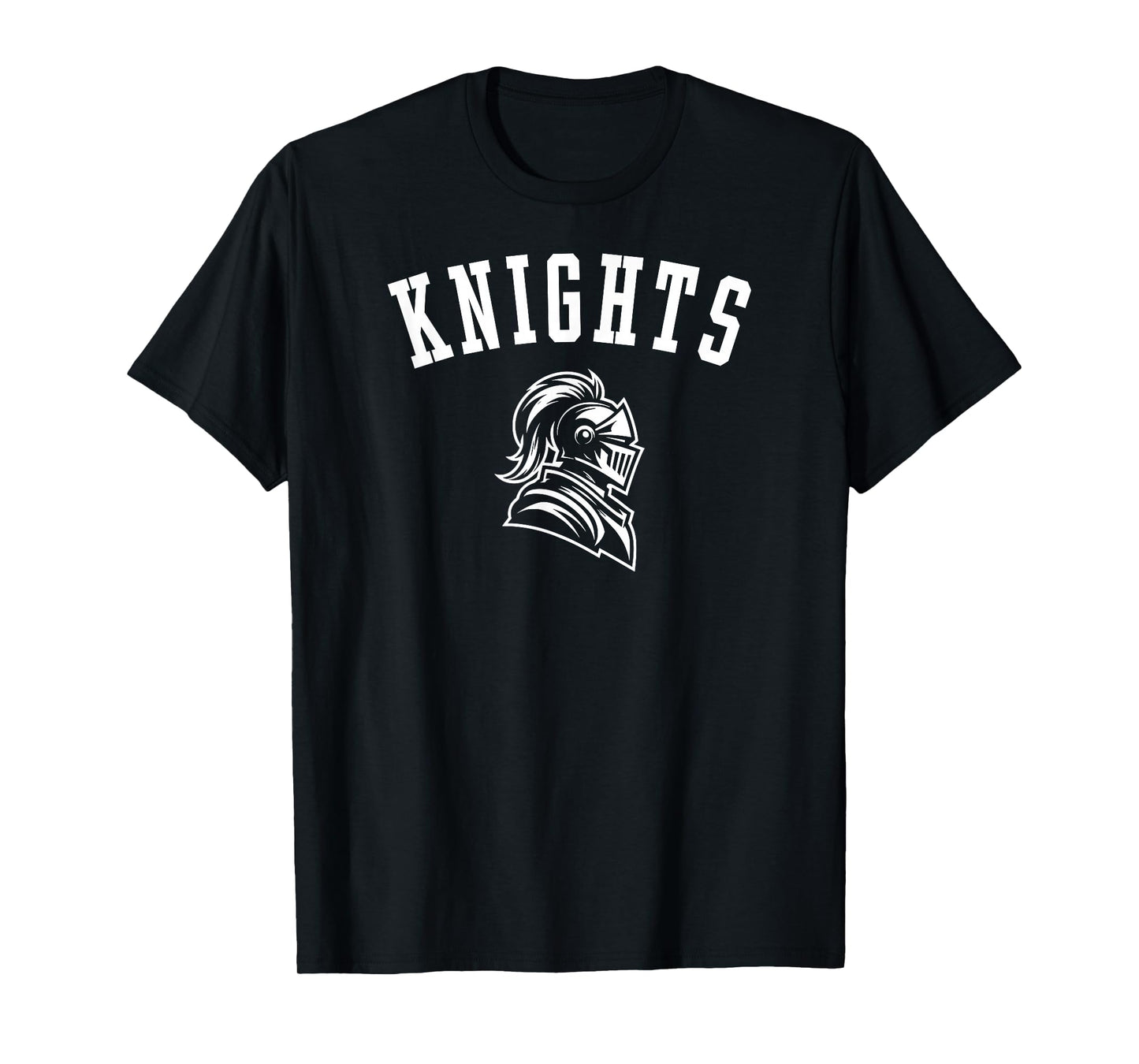 Knights Mascot for Players and Fans T-Shirt