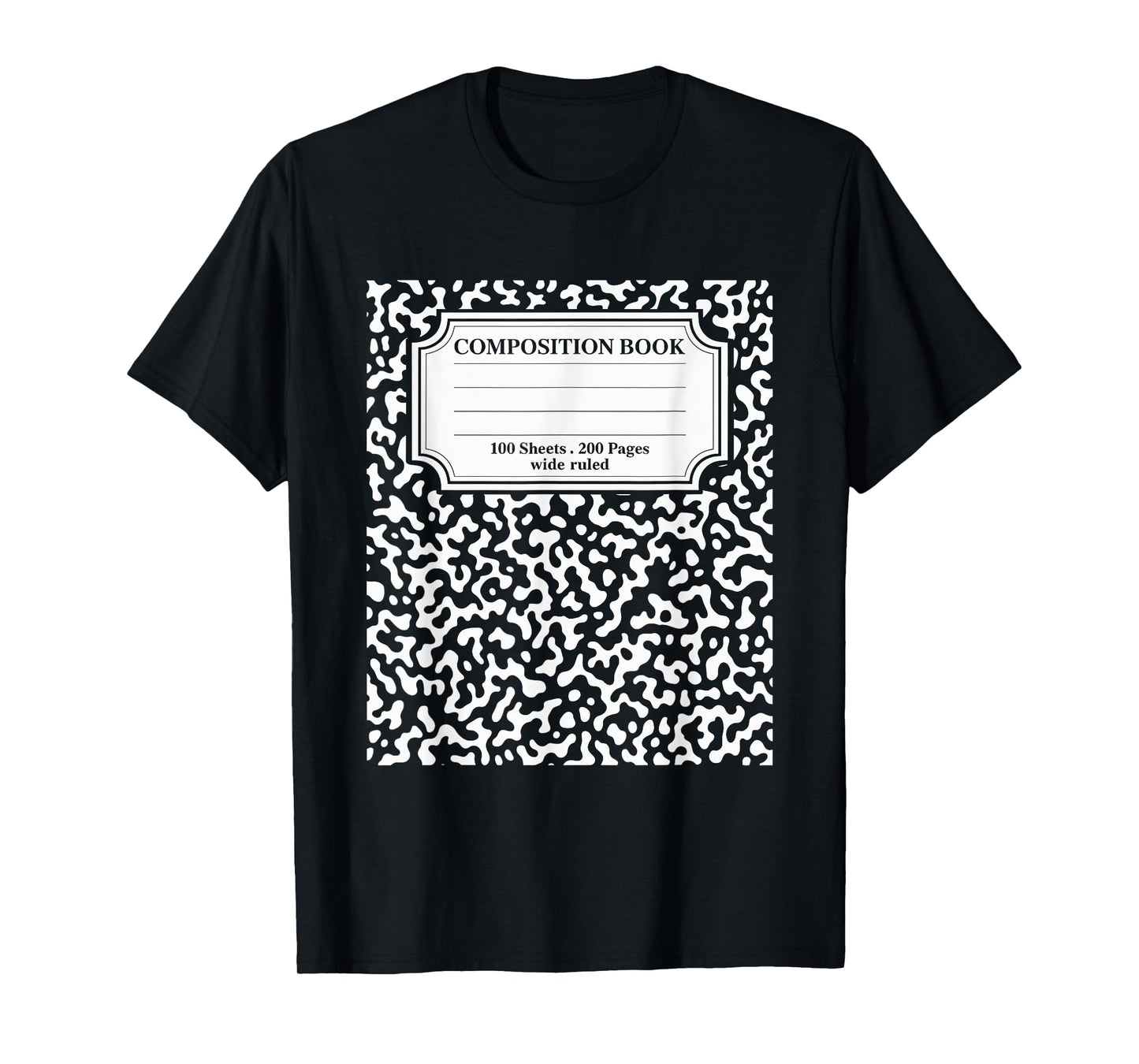 Composition Notebook Matching group Halloween Teachers T-Shirt