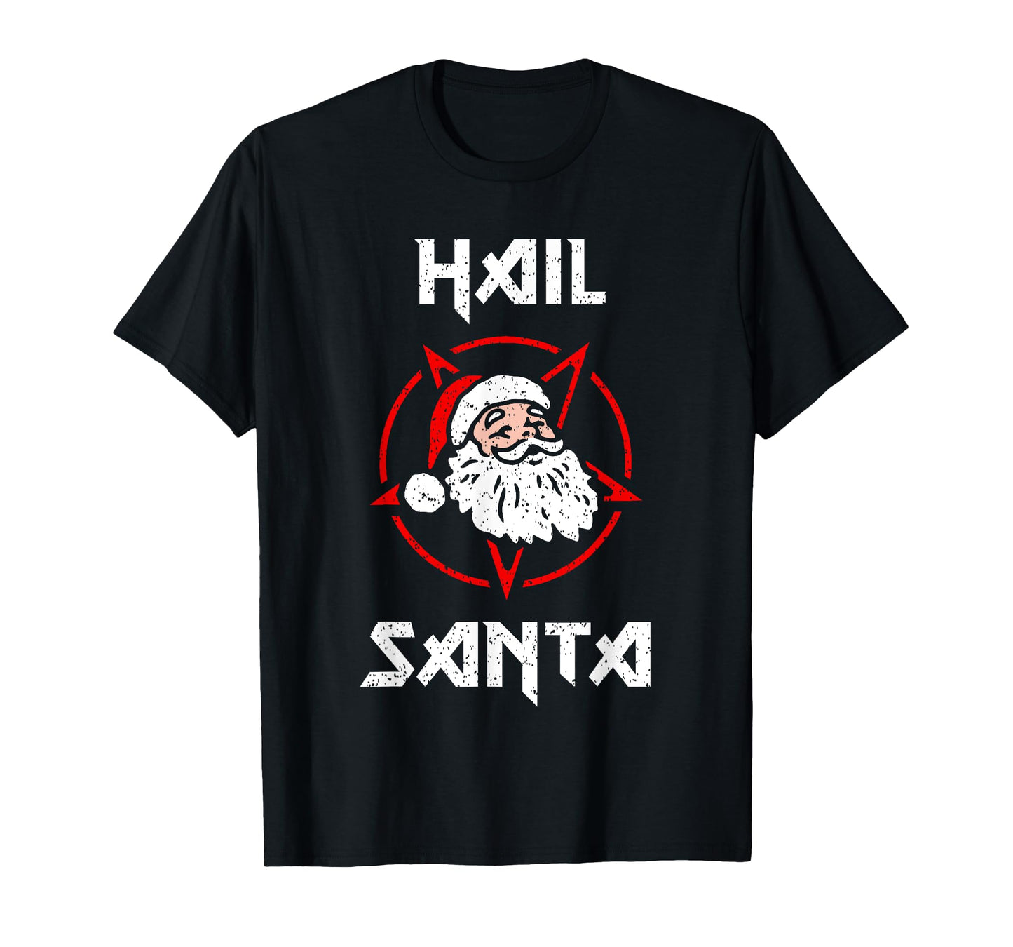 Hail Santa T-Shirt