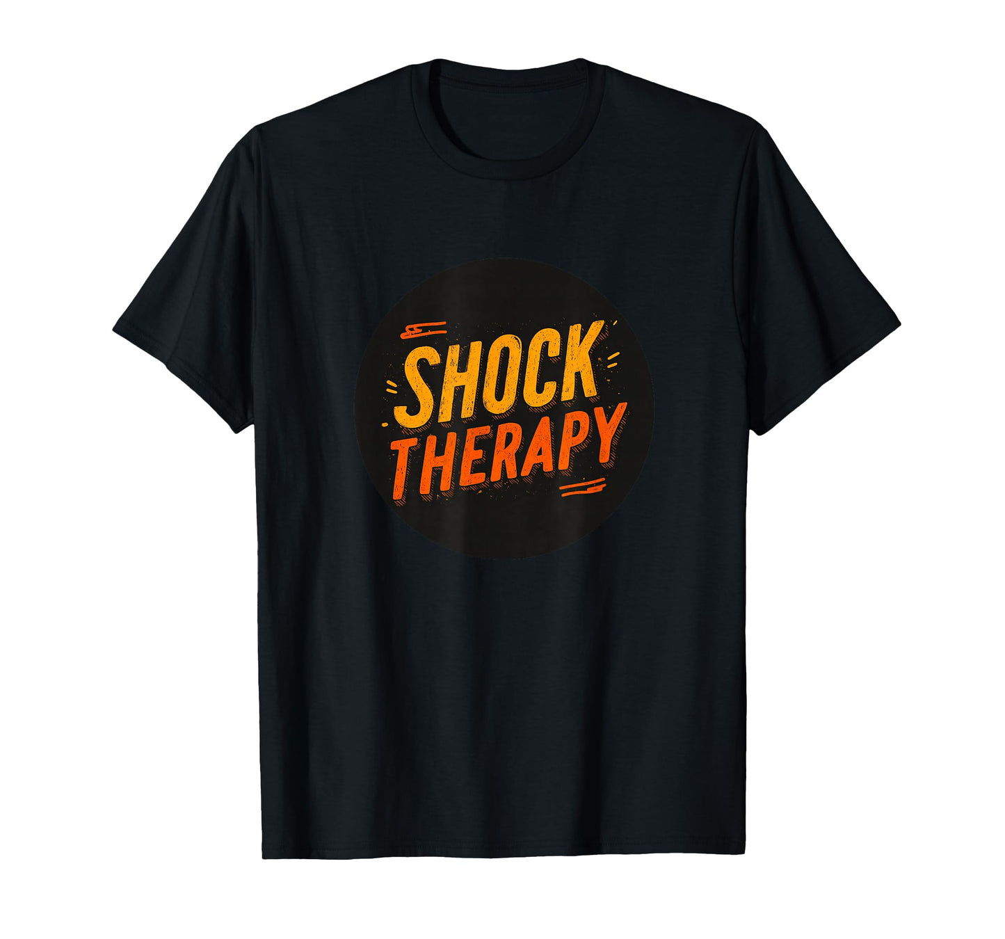 Nice Shock Therapy Stamp T-Shirt