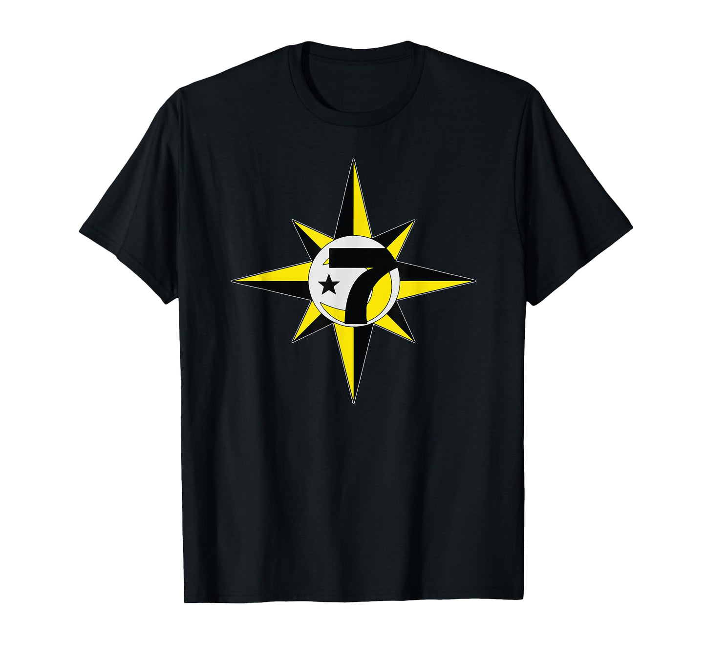 Islam Allah 5 Percent Star Nation Of Gods African Muslim T-Shirt