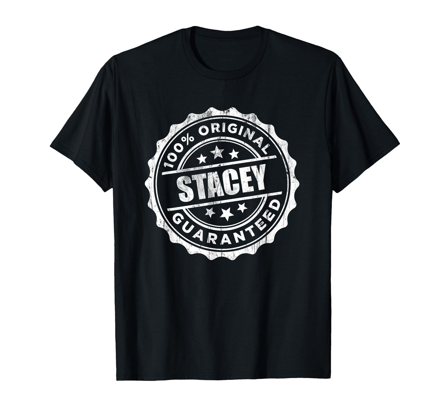 Stacey T-Shirt 100% Original Guaranteed T-Shirt