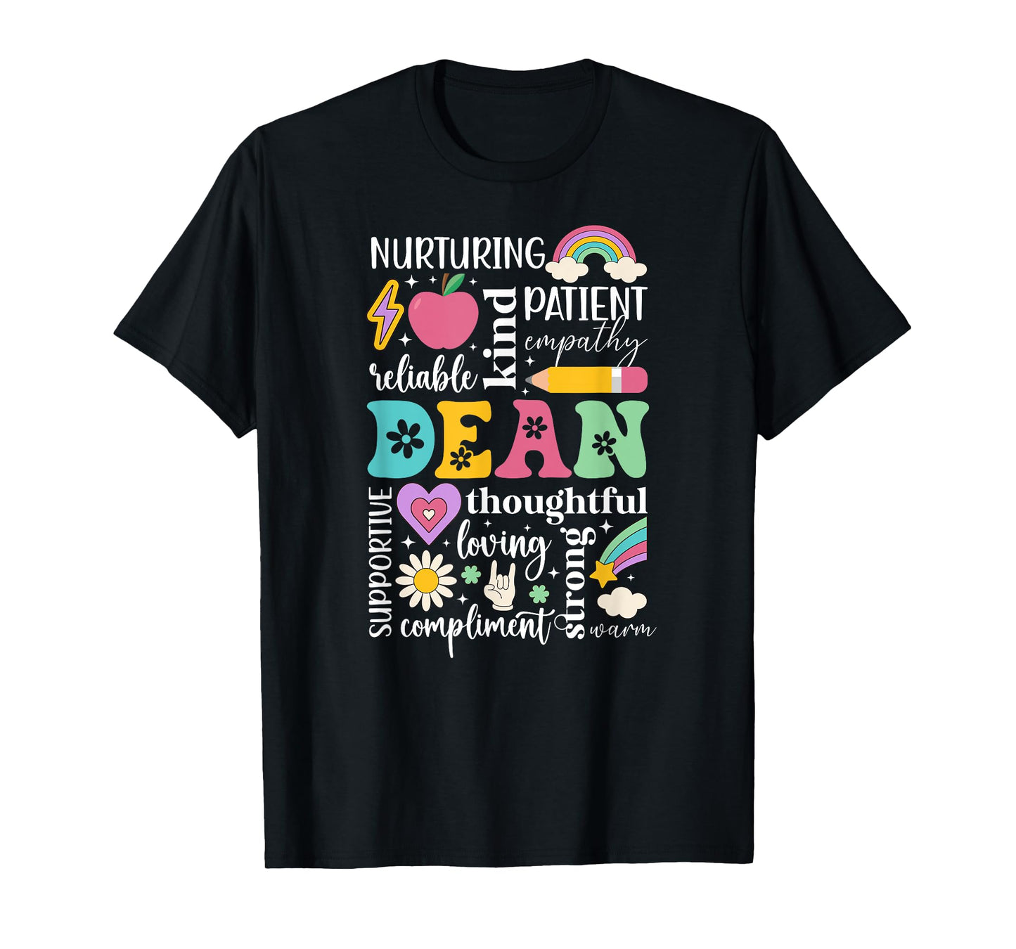 Dean Of Students Best Dean Of Students Appreciation T-Shirt