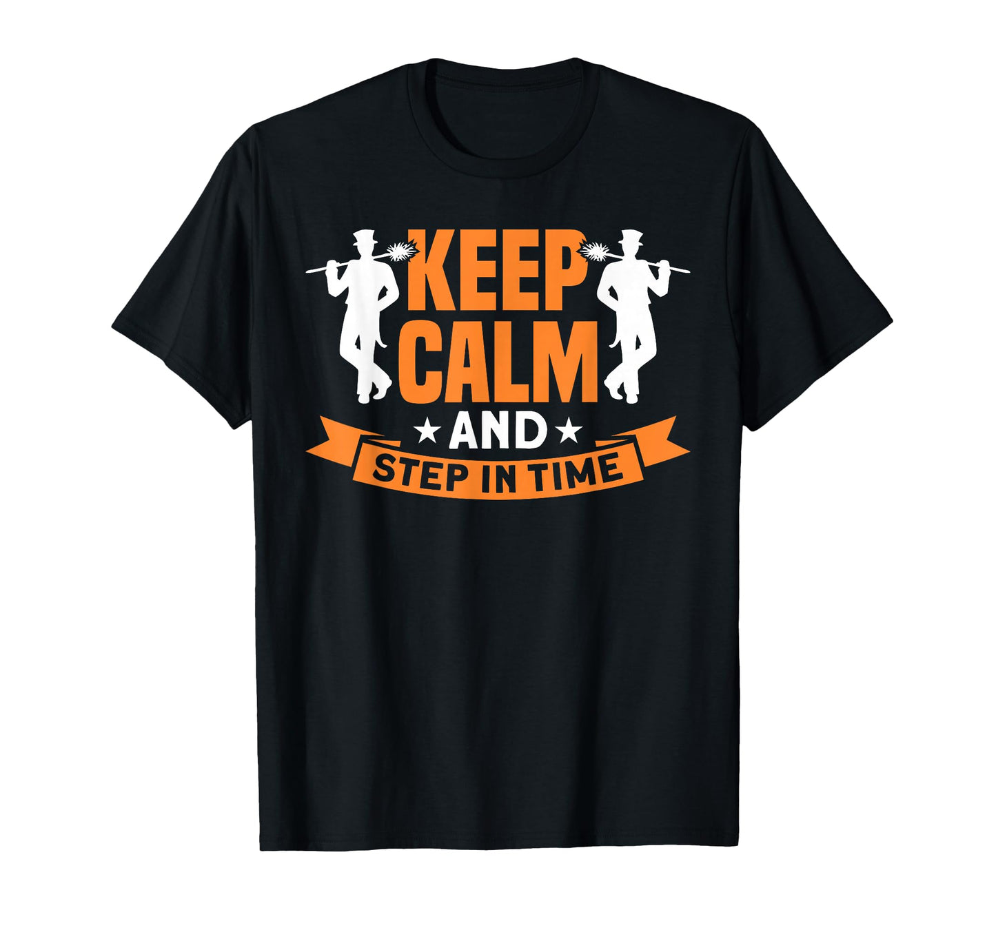 Keep Calm For Chimney Sweep T-Shirt