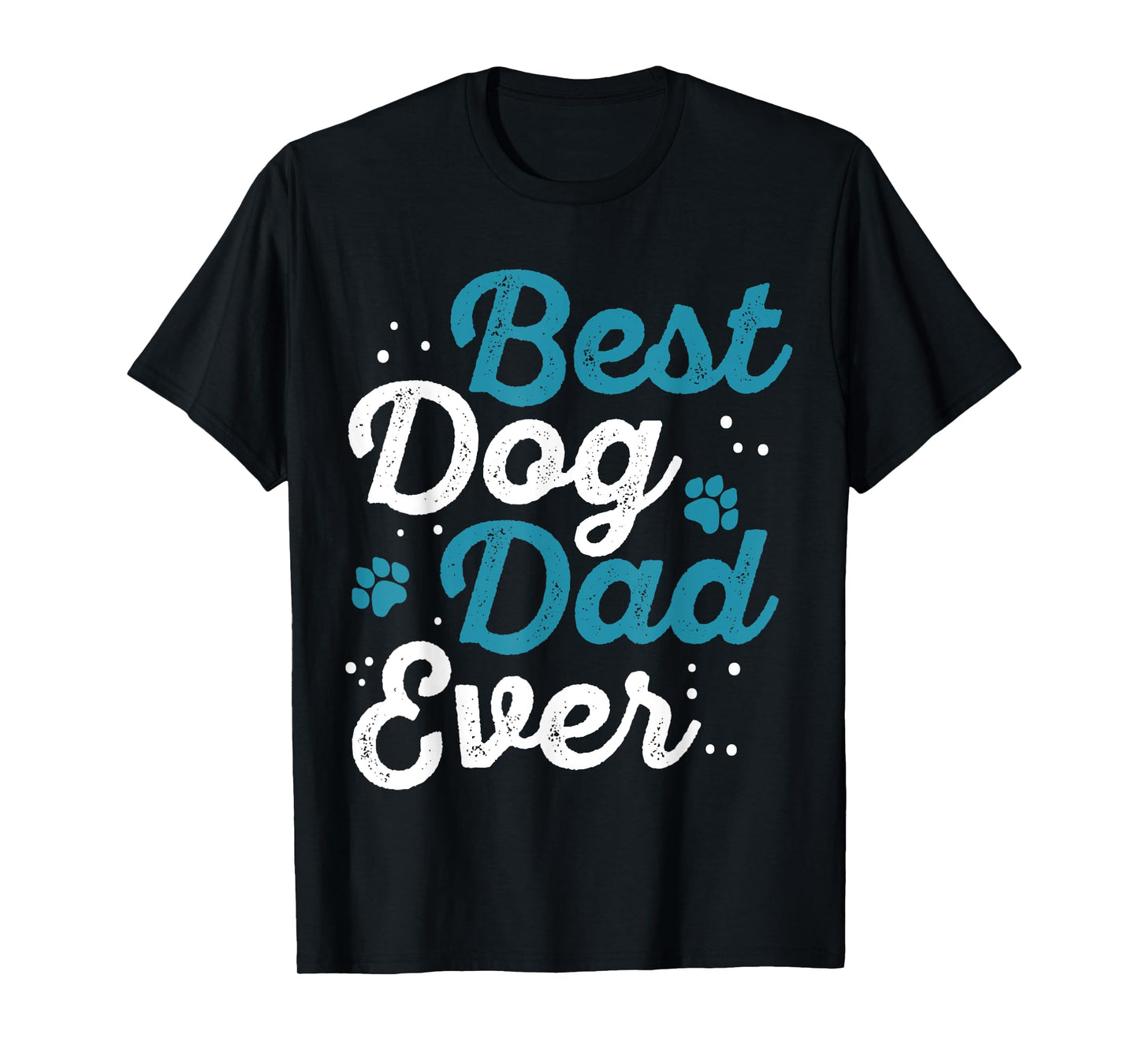 Dog Dad Matching Products For Paw-some Parents Pet Owner T-Shirt for Men Women Kids