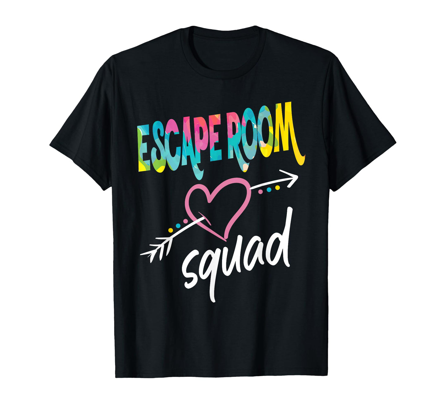 Escape Room Squad T-Shirt