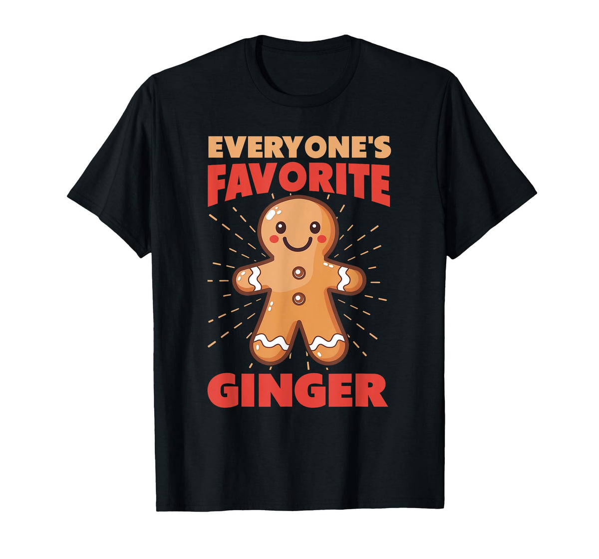 Everyone's Favorite Ginger T-Shirt