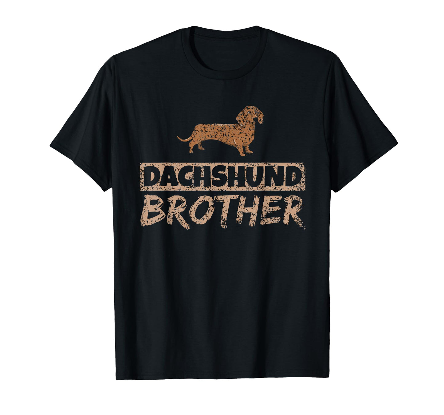 Dachshund Brother Puppy Wiener Owner Dog Dachshund T-Shirt