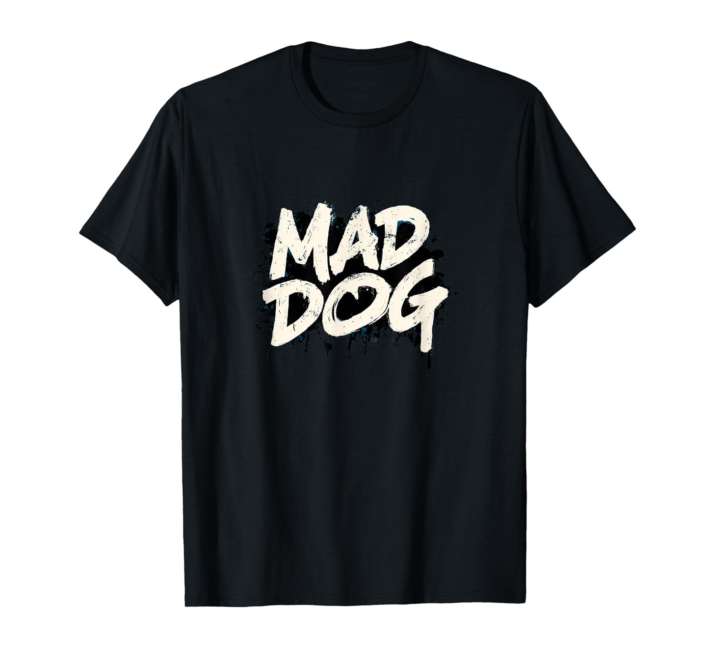 Fresh Bad Dog Statement Look T-Shirt