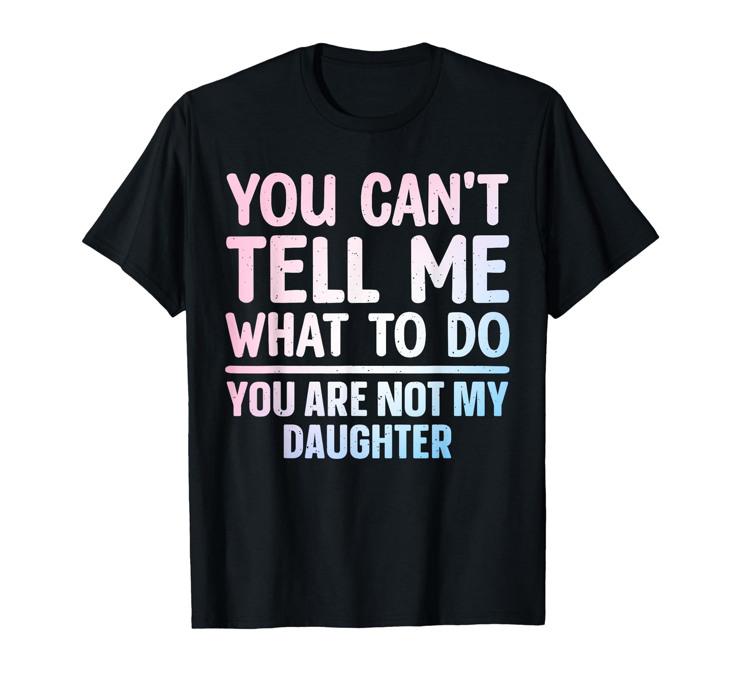 Funny Dad Design For Father Daddy Papa Men From Daughter Dad T-Shirt