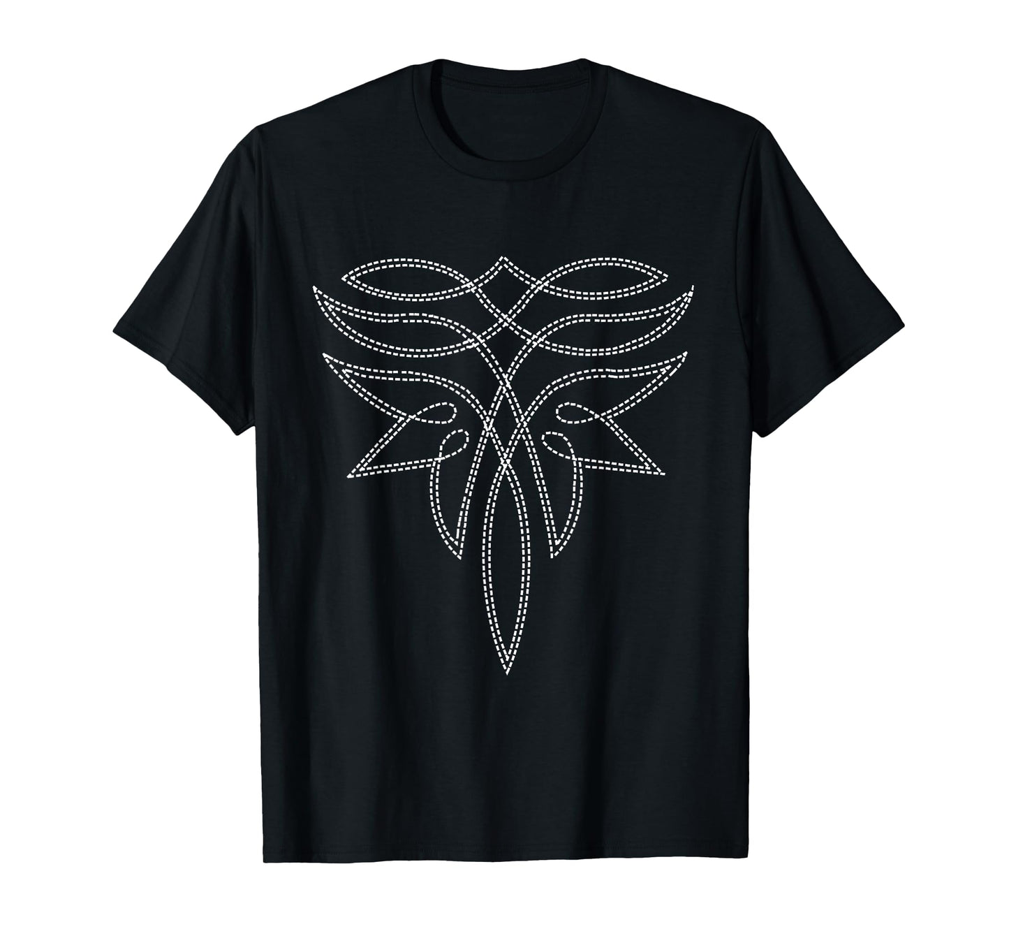 Turquoise Boot Stitch Western Boho Cowboy Cowgirl T-Shirt
