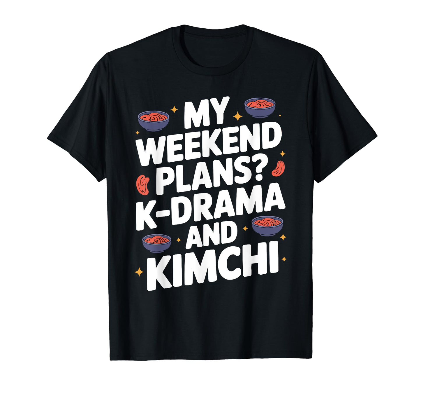 K-Drama Addict Korean Drama Oppa South Korea T-Shirt