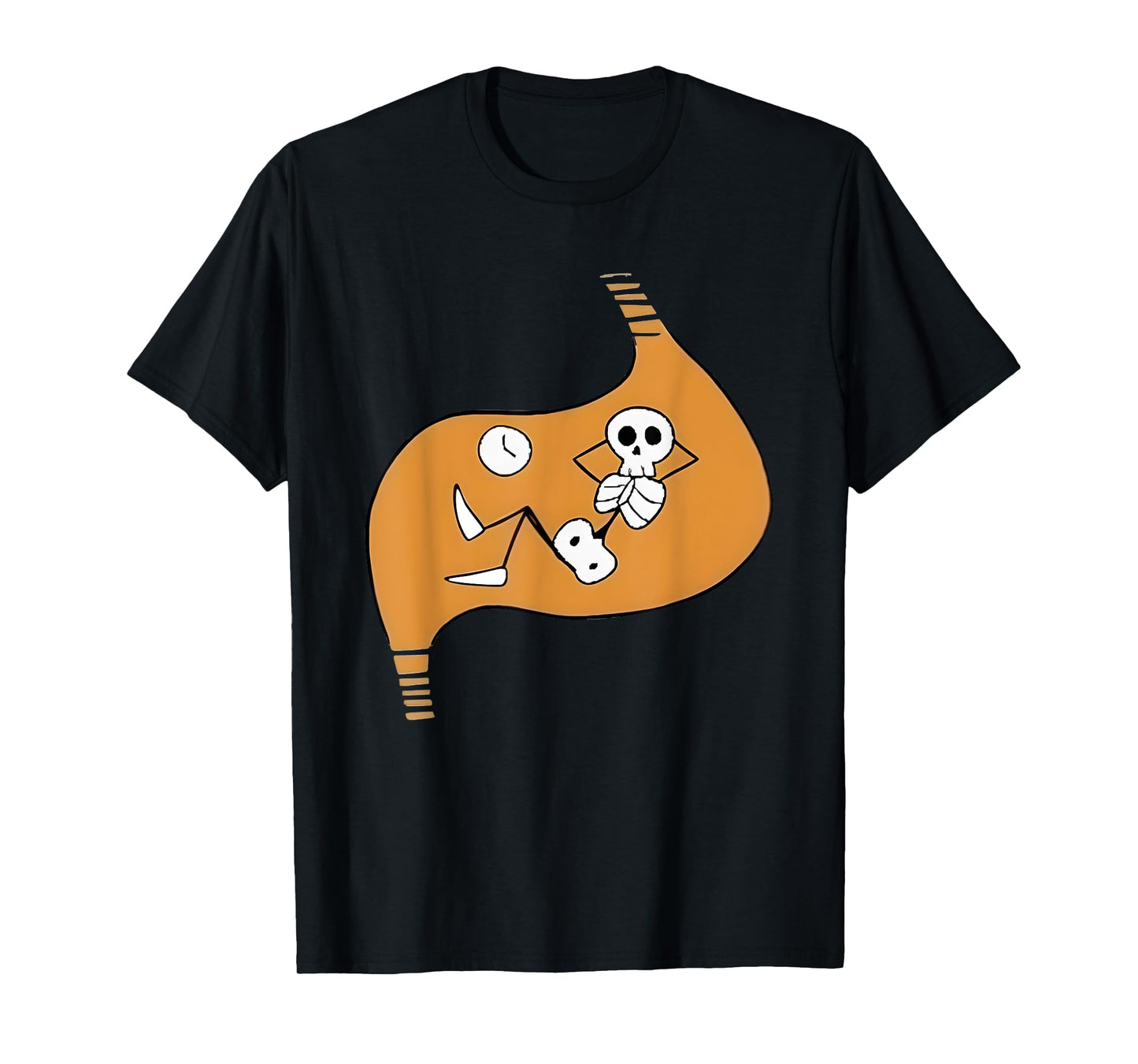 Delicious In Dungeon Skeleton Men Women T-Shirt
