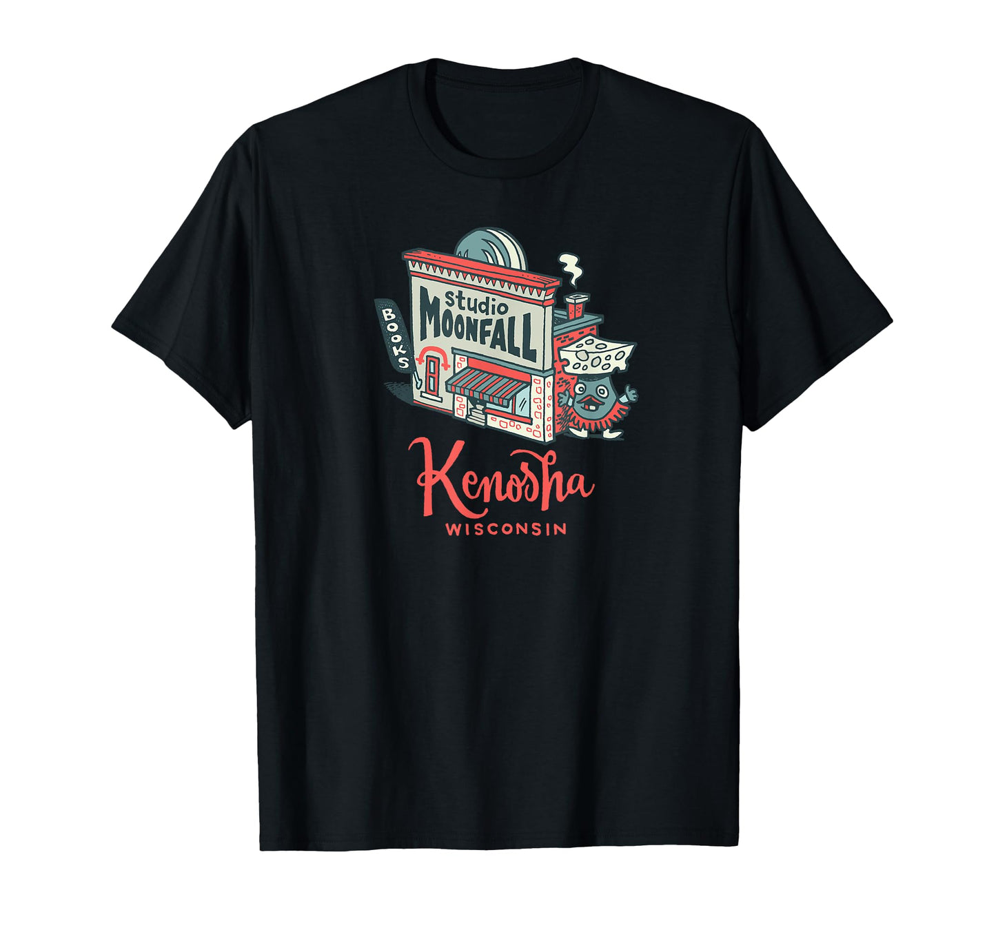 Welcome to Studio Moonfall T-Shirt