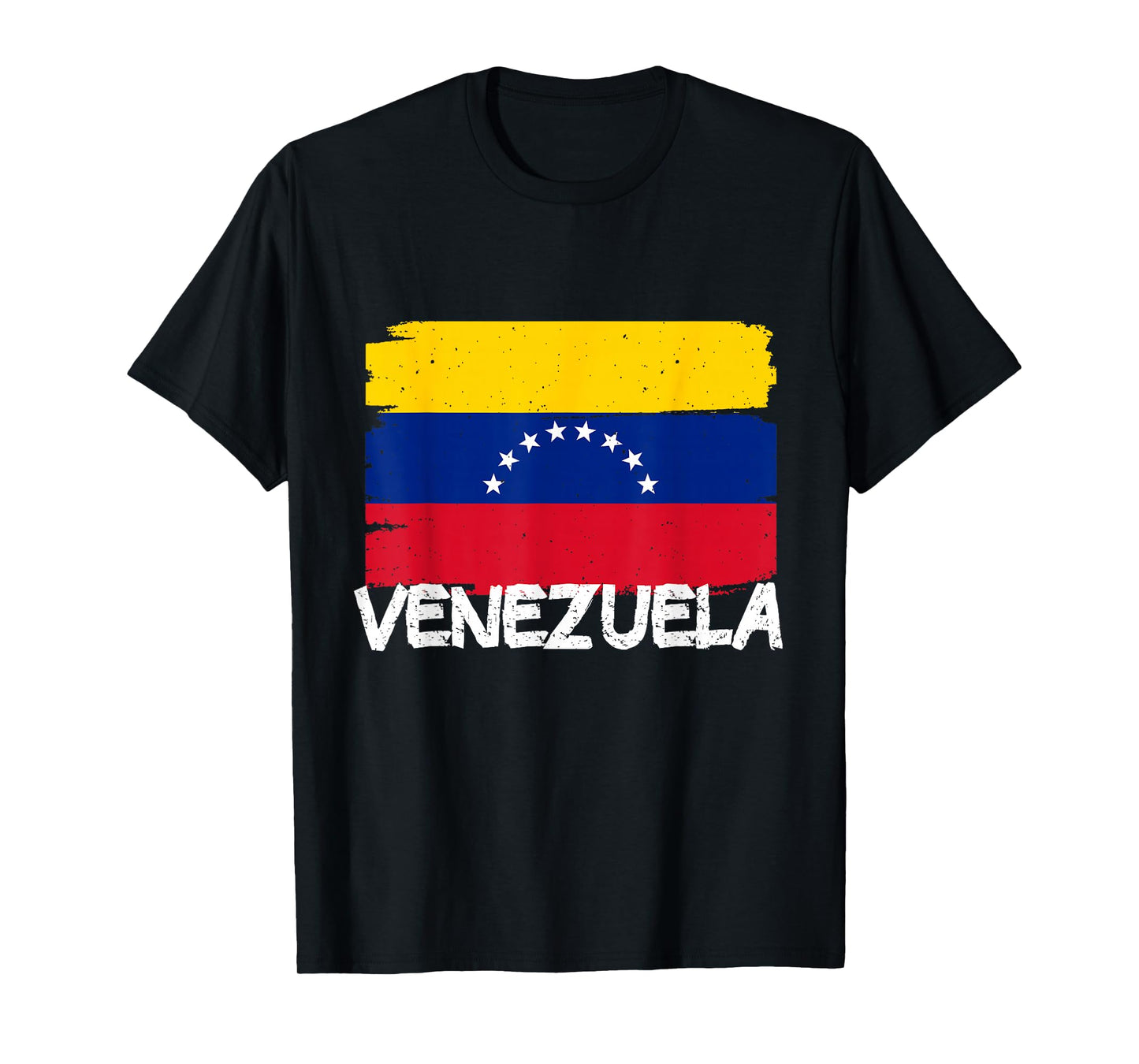 Cool Venezuela Flag T-Shirt