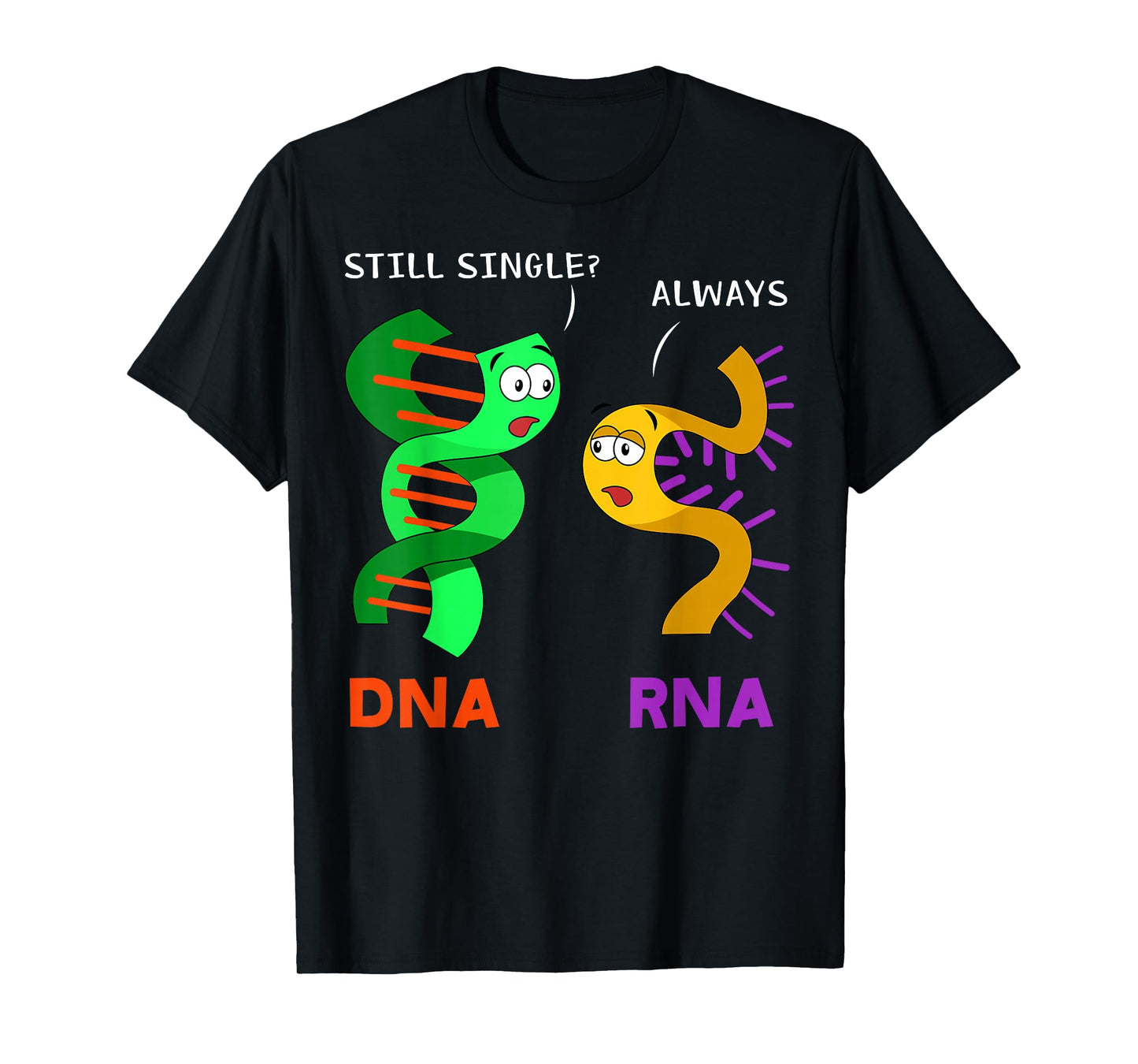 Biologist Botanist Science Nature - Funny Biology Pun T-Shirt