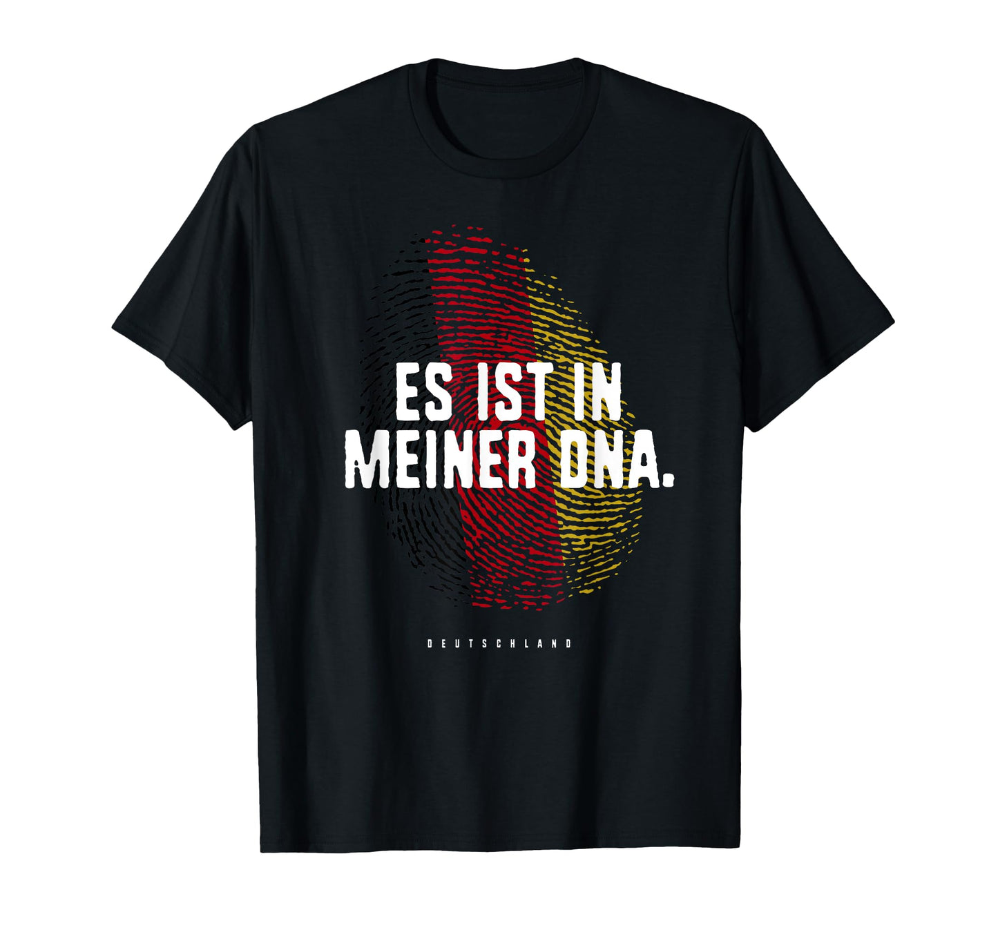 IT'S IN MY DNA Germany Flag Shirt German Roots T-Shirt