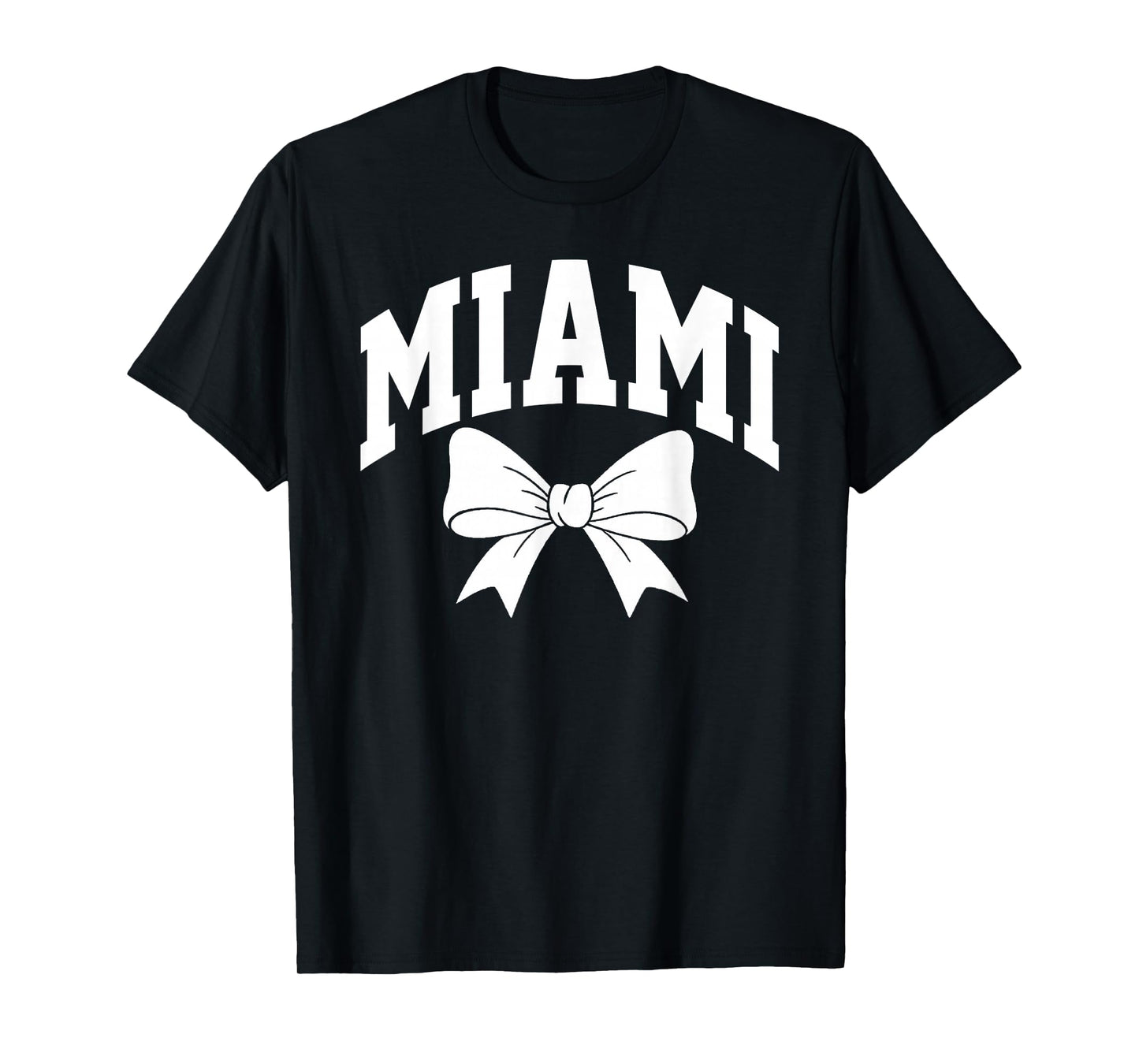 Miami, Hometown Pride, Women Girls Sisters Daughters Kids T-Shirt