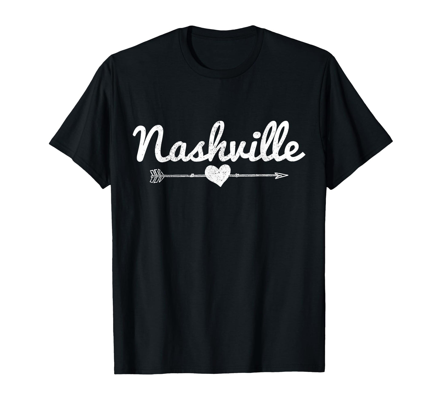 Nashville Tennessee USA America Souvenir Gift T-Shirt