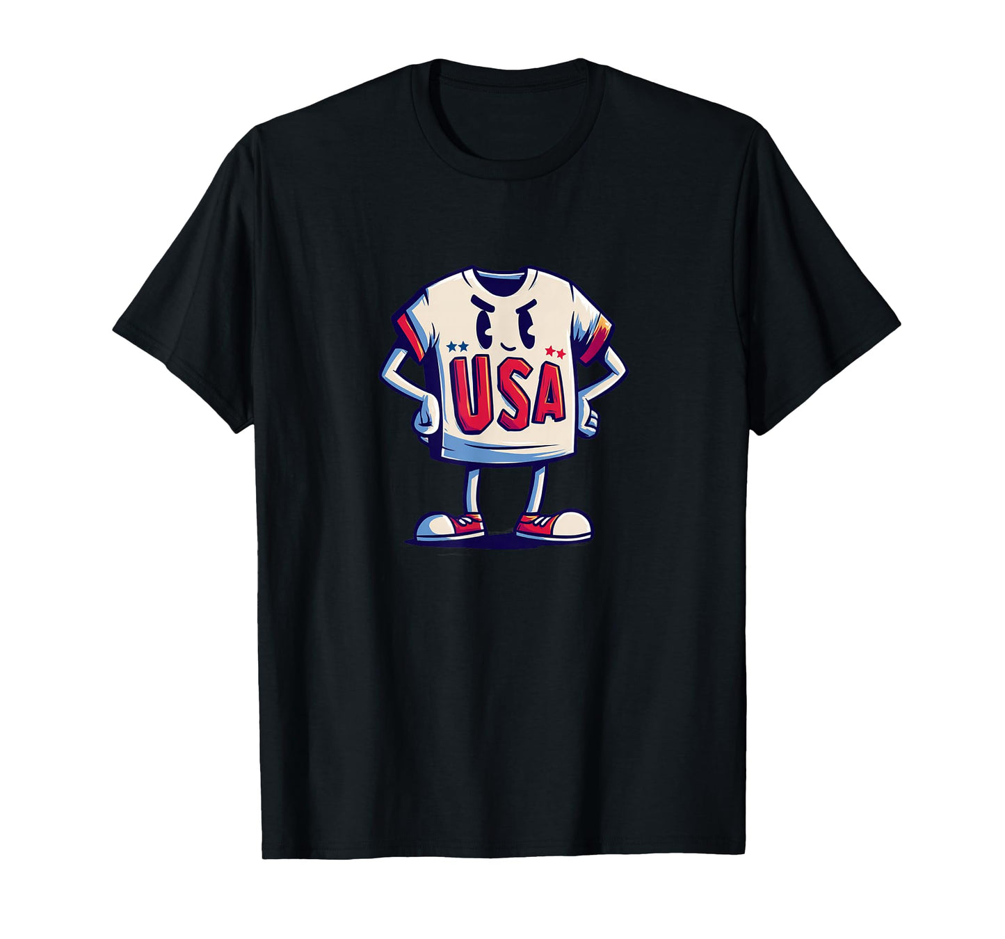 Cool USA Cloth for Boys and Girls T-Shirt