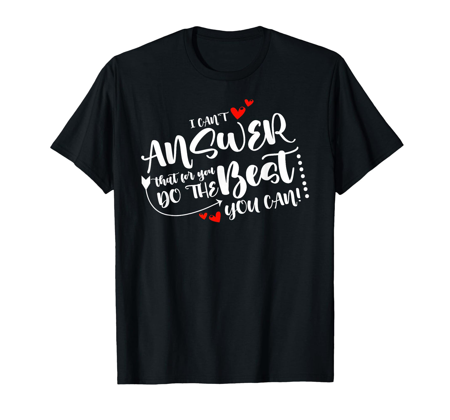 Teacher Test Day Present Testing Staar School Motivational T-Shirt