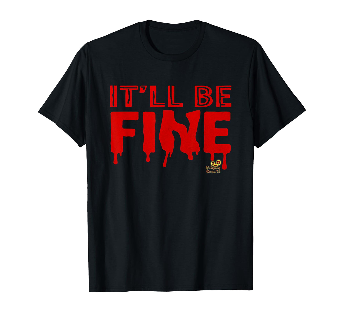 Classic Halloween Horror Movie Scary Tee T-Shirt