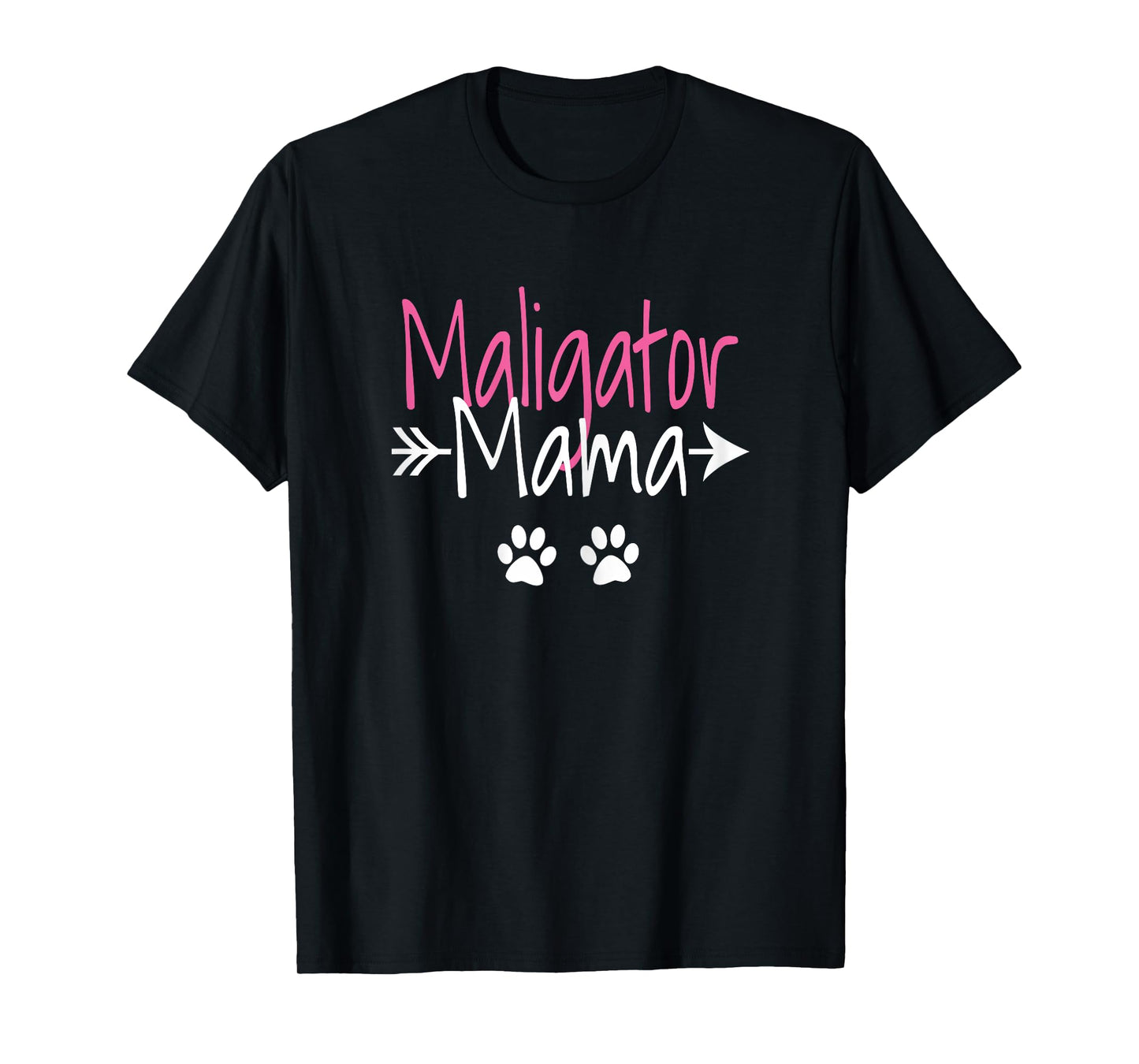 Maligator Mama Funny Belgian Malinois Mom T-Shirt