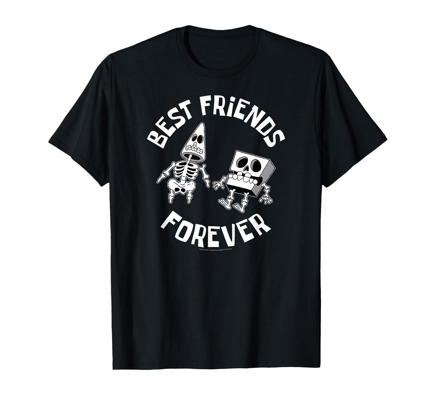 SpongeBob SquarePants - Patrick Star Best Friends Forever T-Shirt