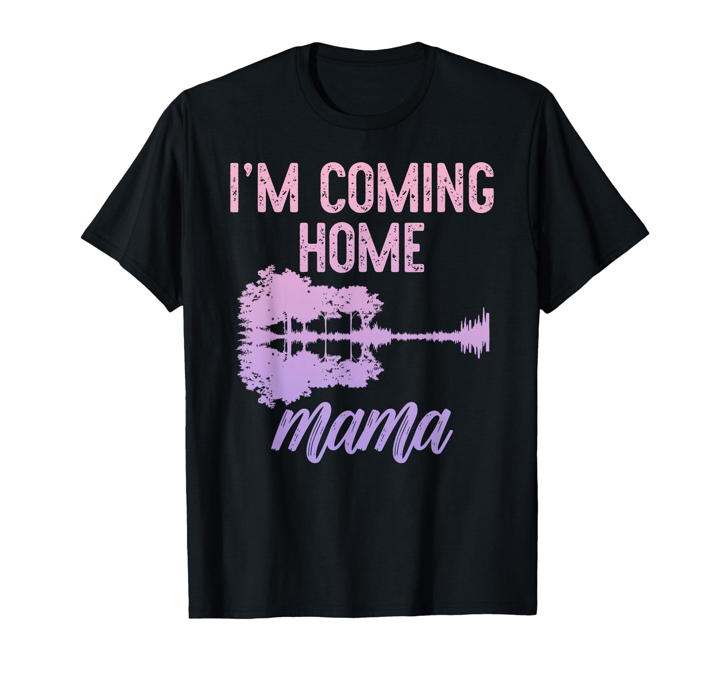 I'm Coming Home Mama T-Shirt