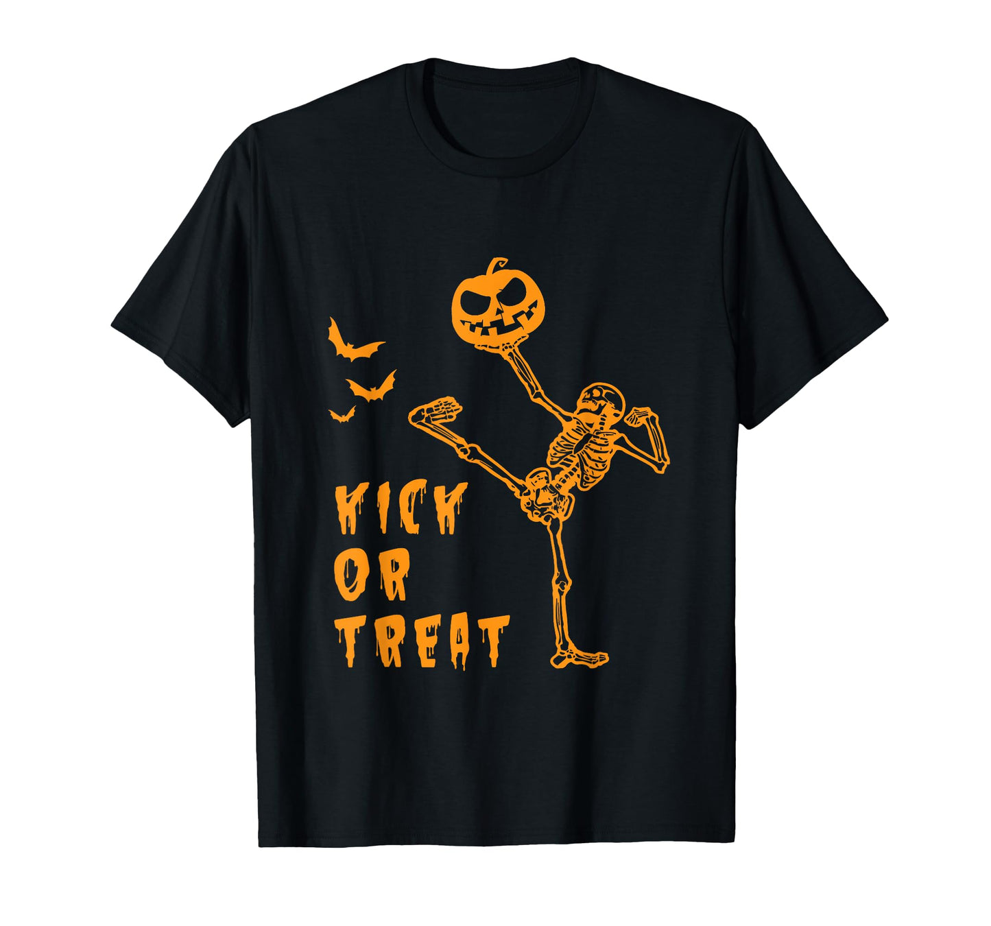 Halloween martial art - Taekwondo, Karate, kungfu T-Shirt
