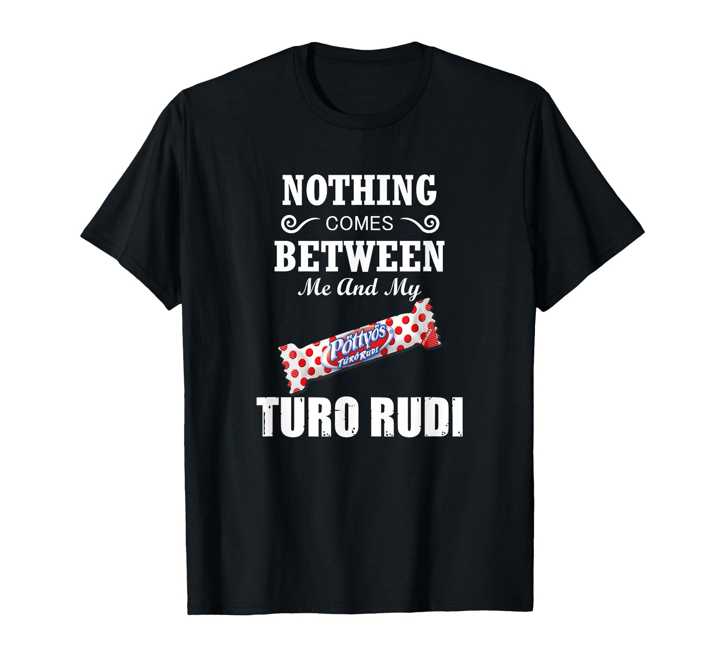 Turo Rudi T-shirt - Hungary T shirt T-Shirt