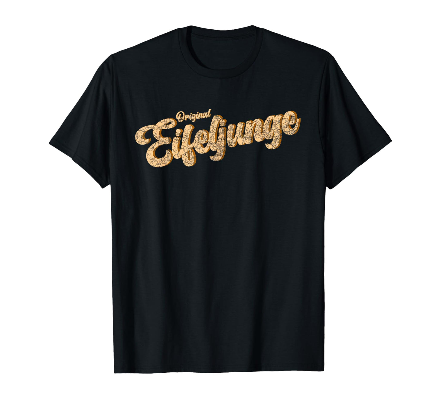 Eifelkind Eifel ist Heimat Saying for Eifeljunge Vintage T-Shirt