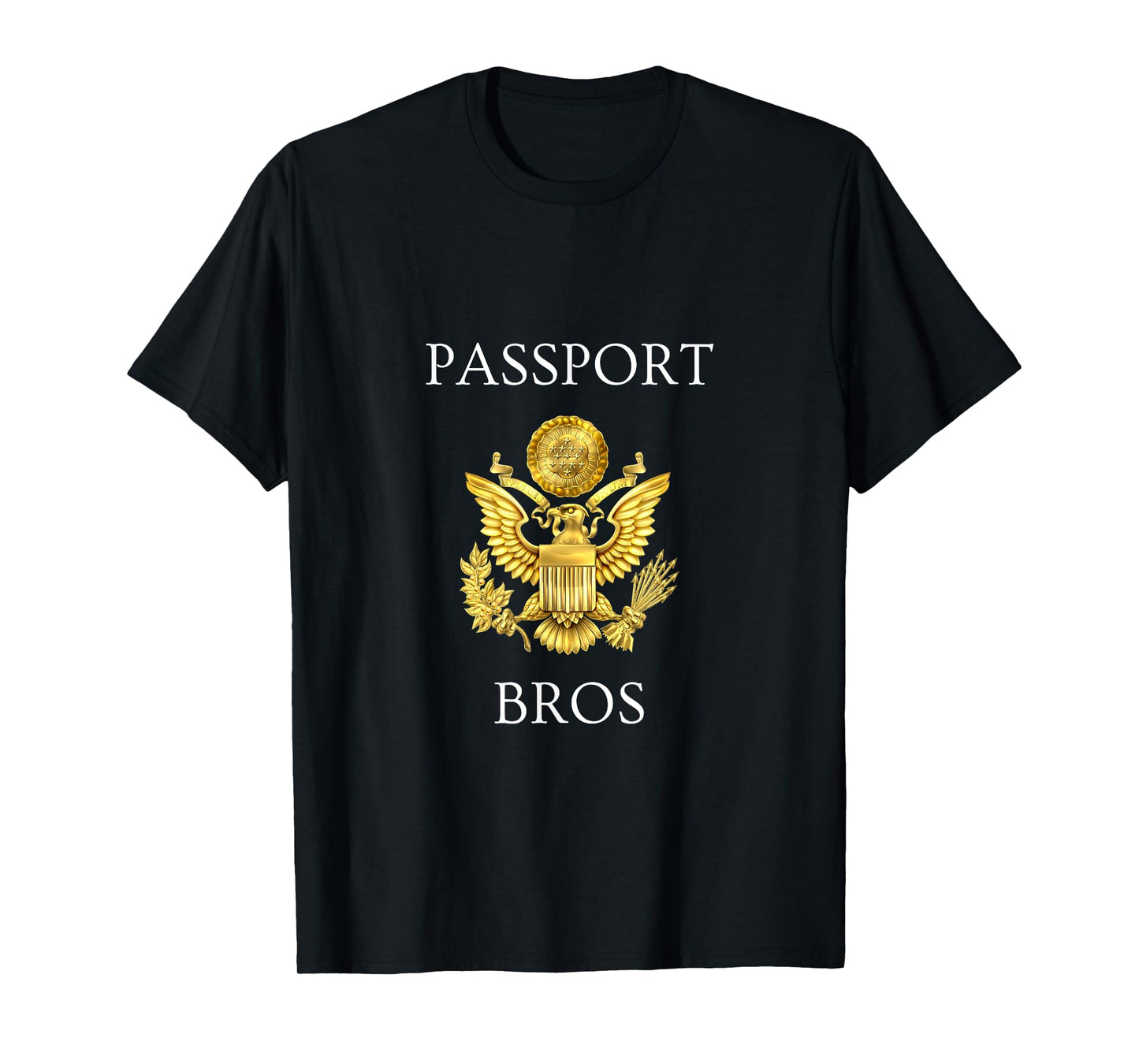 Passport Bros T-Shirt