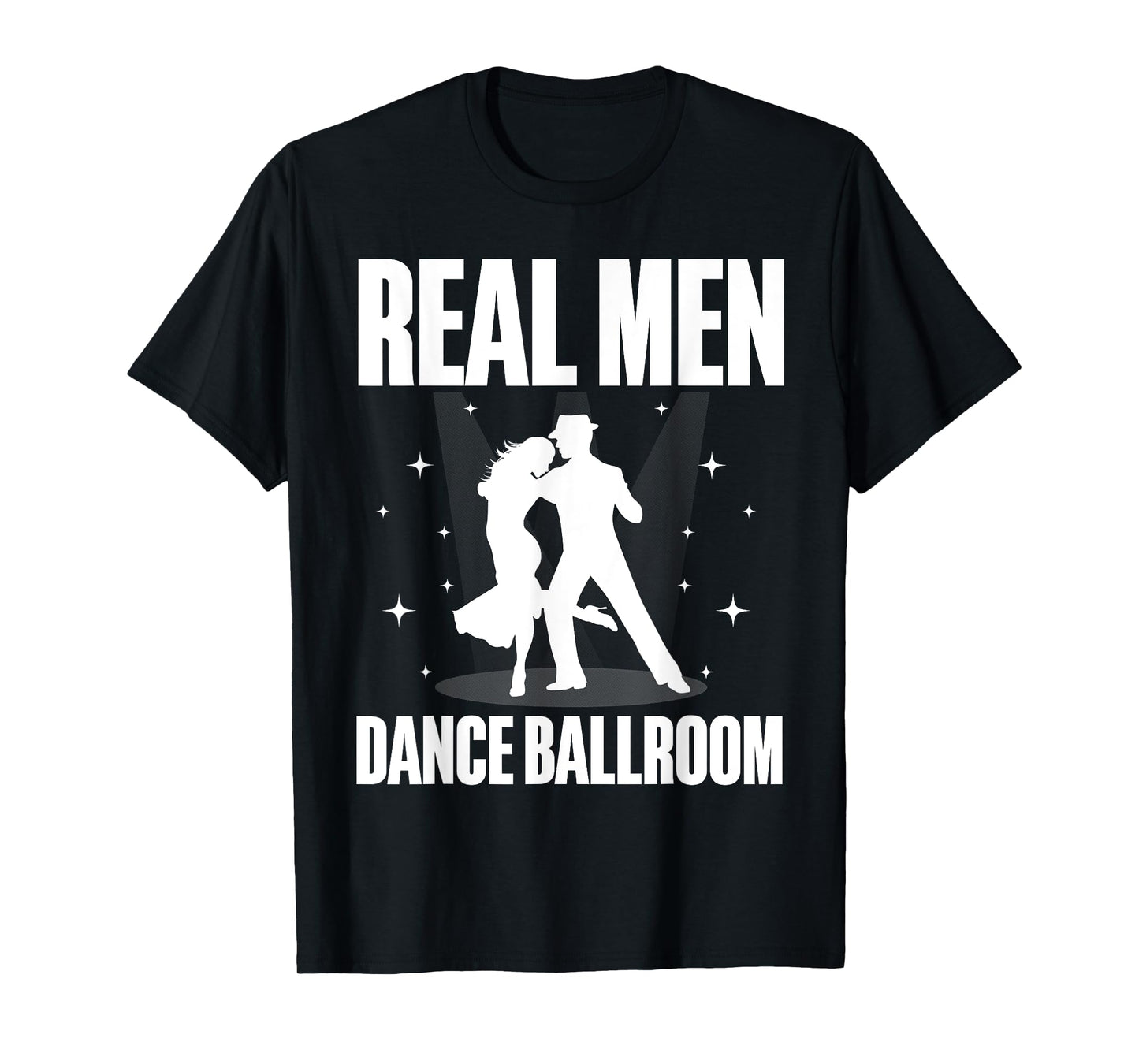 Best Ballroom Design For Men Boys Dance Ballroom Dancing T-Shirt