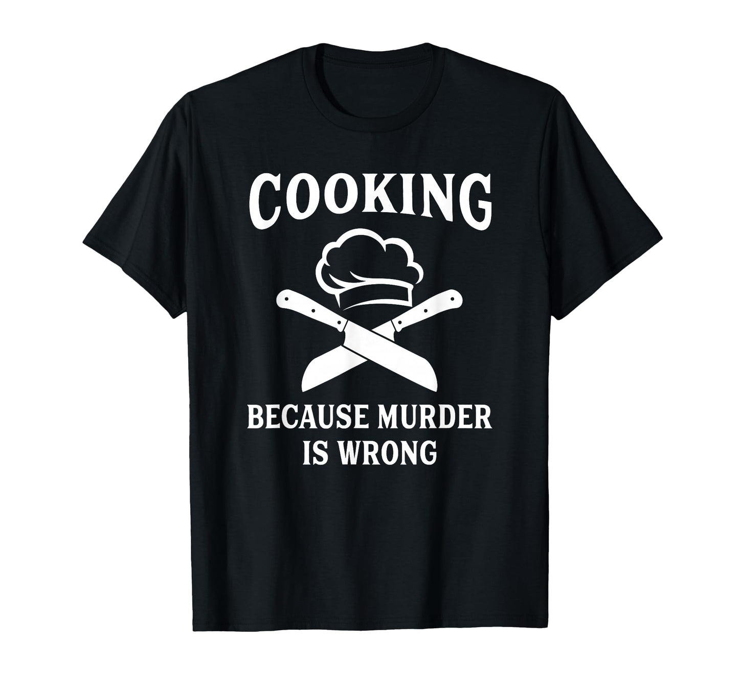 Funny Cooking Cook Chef Kitchen Culinary T-Shirt