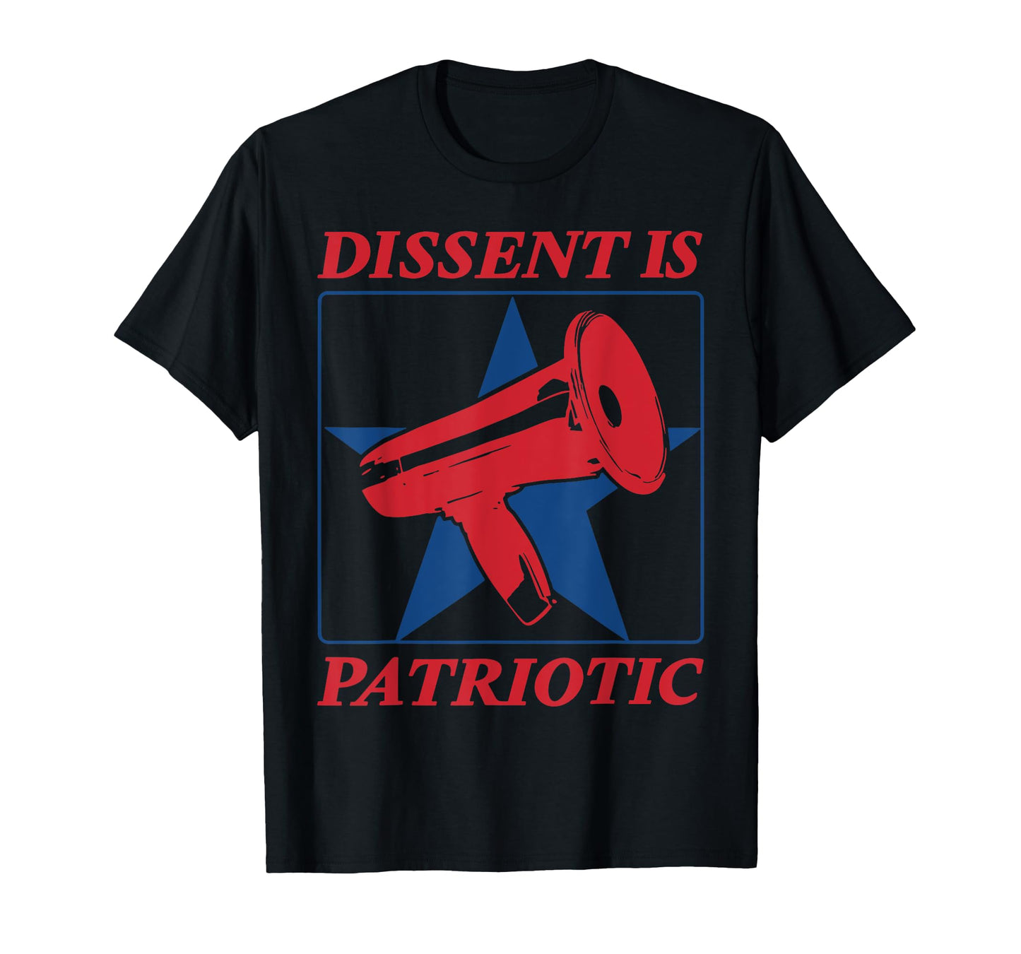 Dissent Is Patriotic T-Shirt