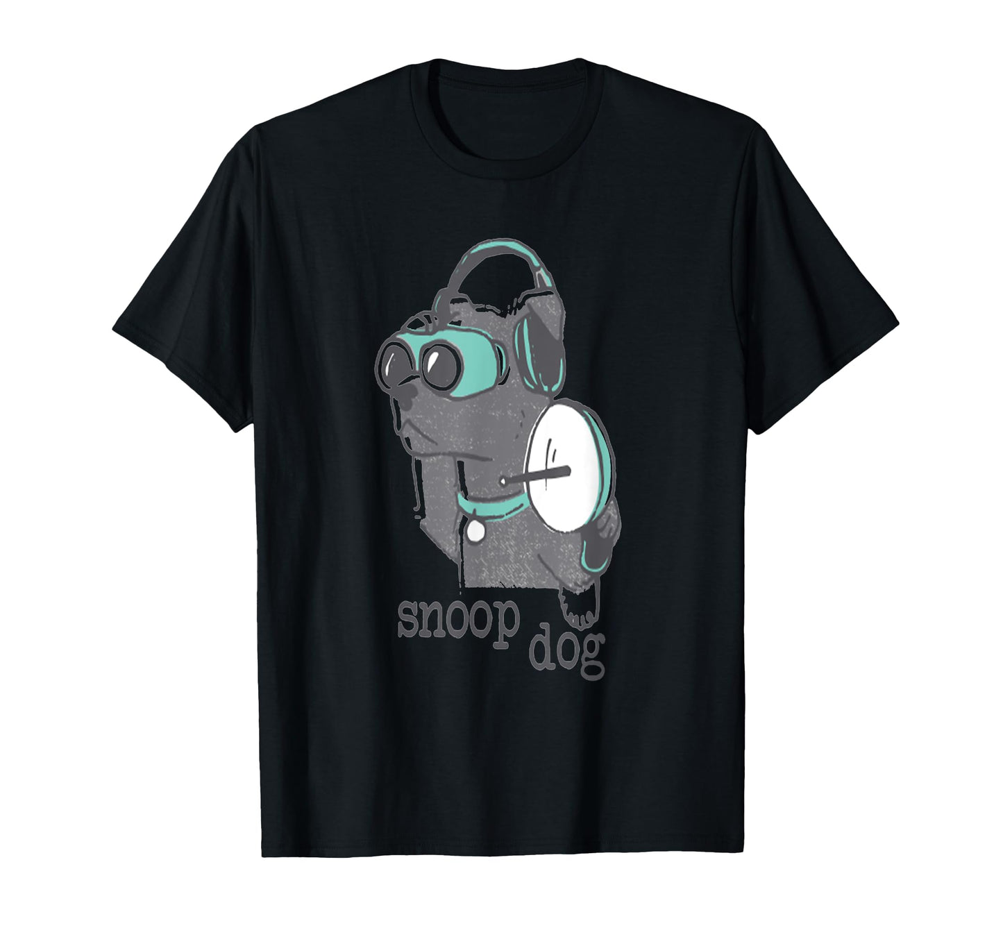 Snoop Dog Funny Men Women Girls Kids T-Shirt