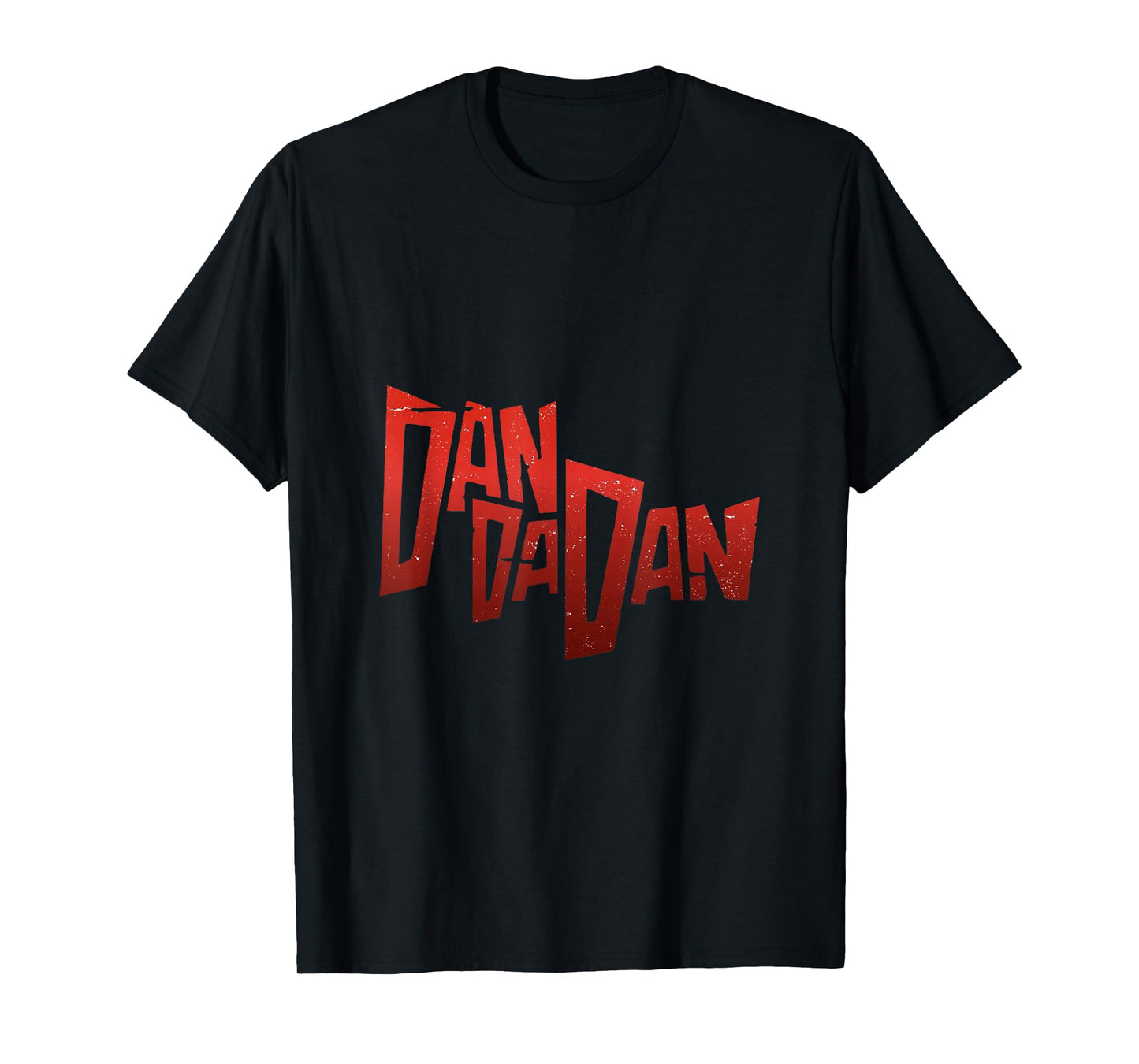 Manga Dan Da Dan/Anime Momo T-Shirt