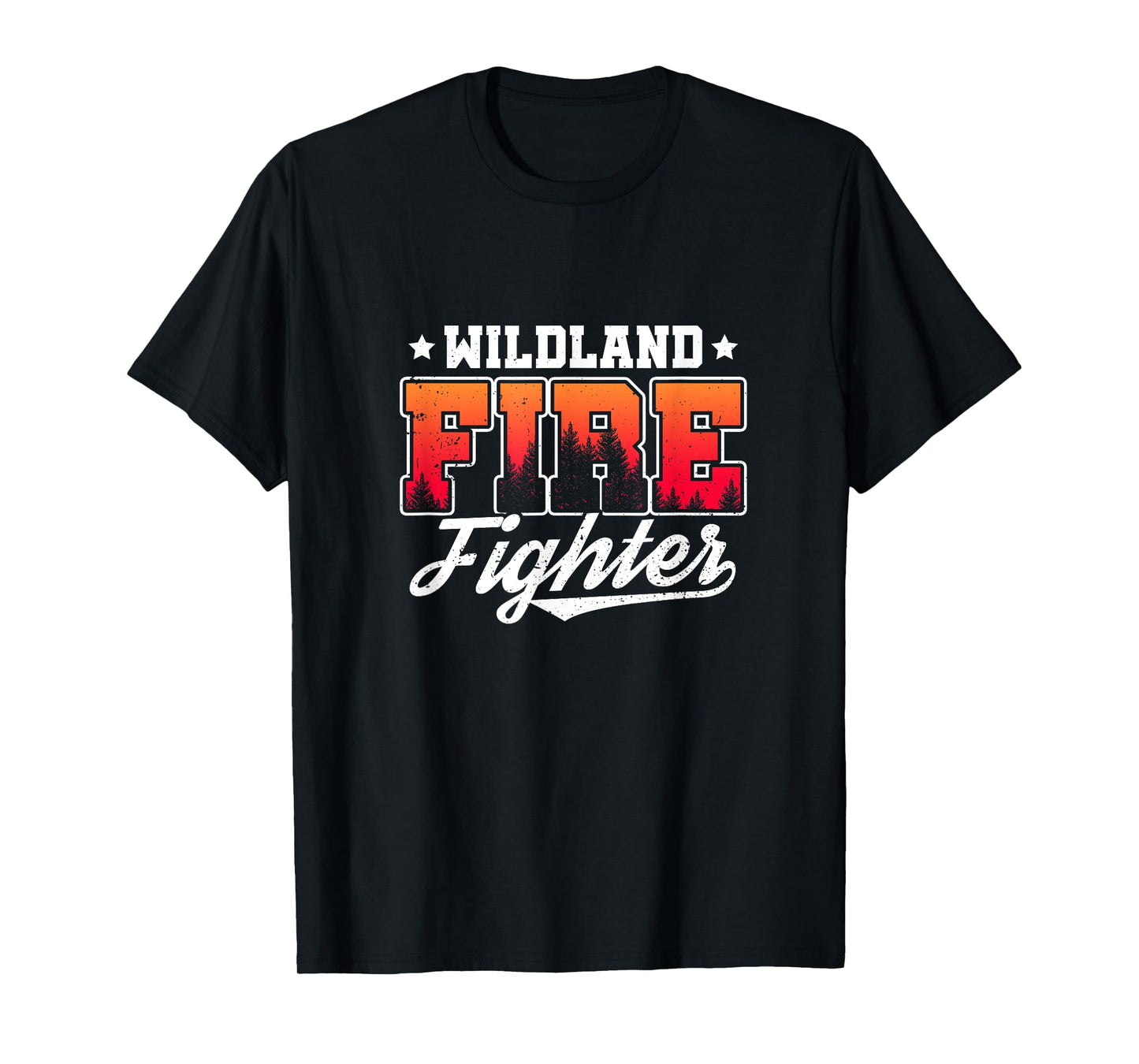 Wildland firefighter T-Shirt