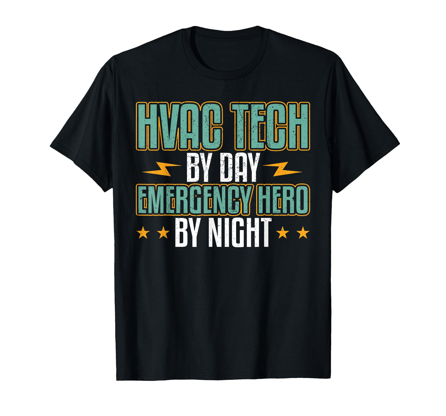 HVAC HVAC Tech | Ideal for HVAC Students T-Shirt