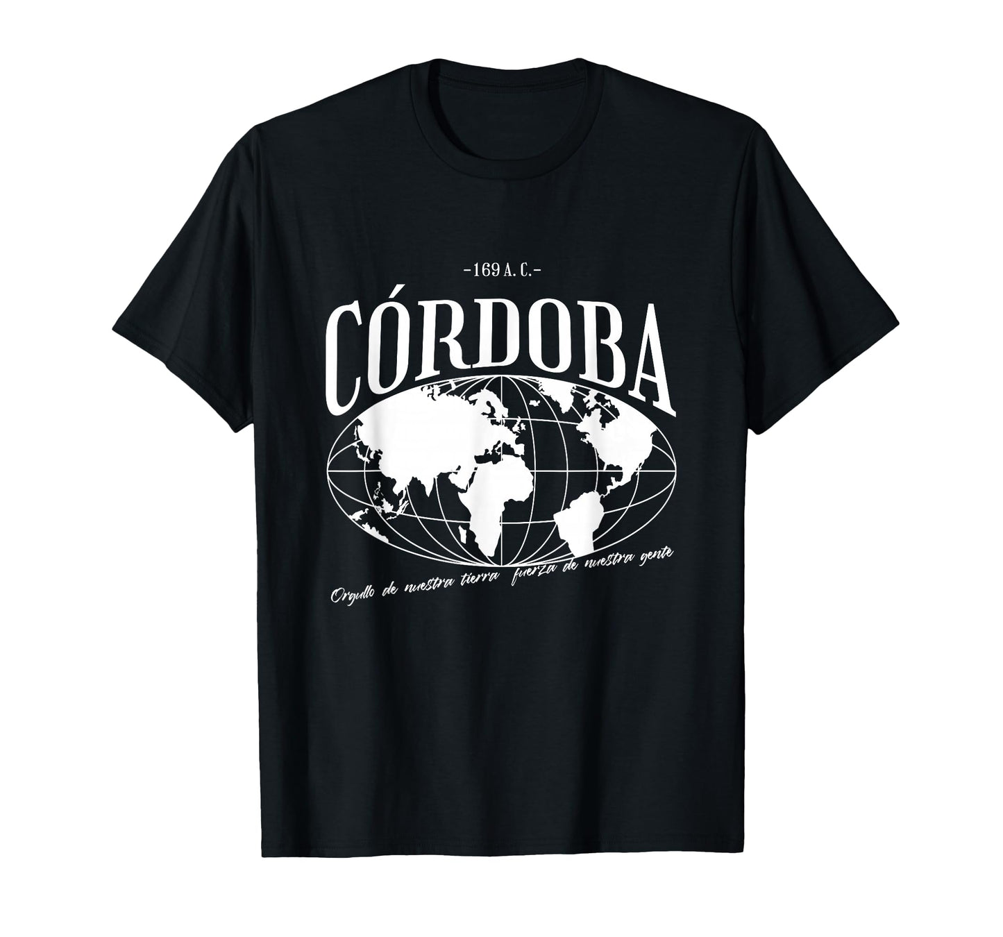 Cordoba Heimat Pride T-Shirt