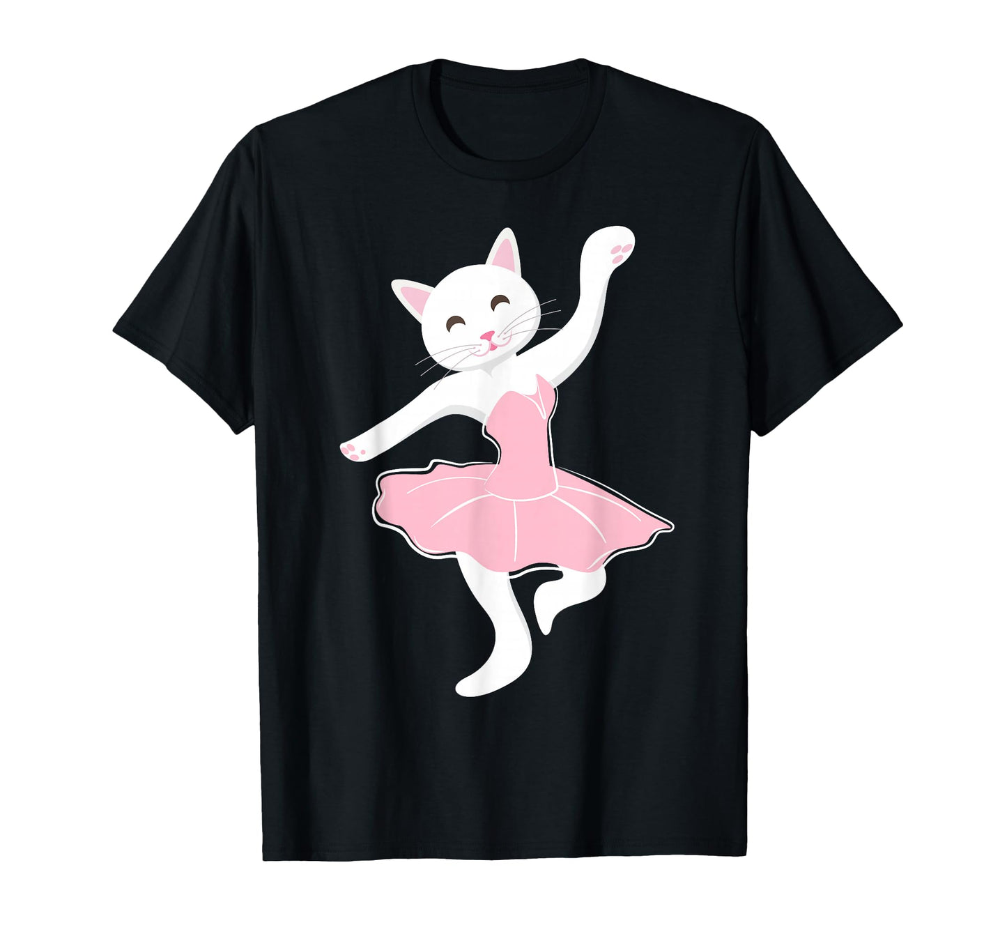 Cool Ballet Art for Women Girls Ballet Dancer Recital Ballet T-Shirt