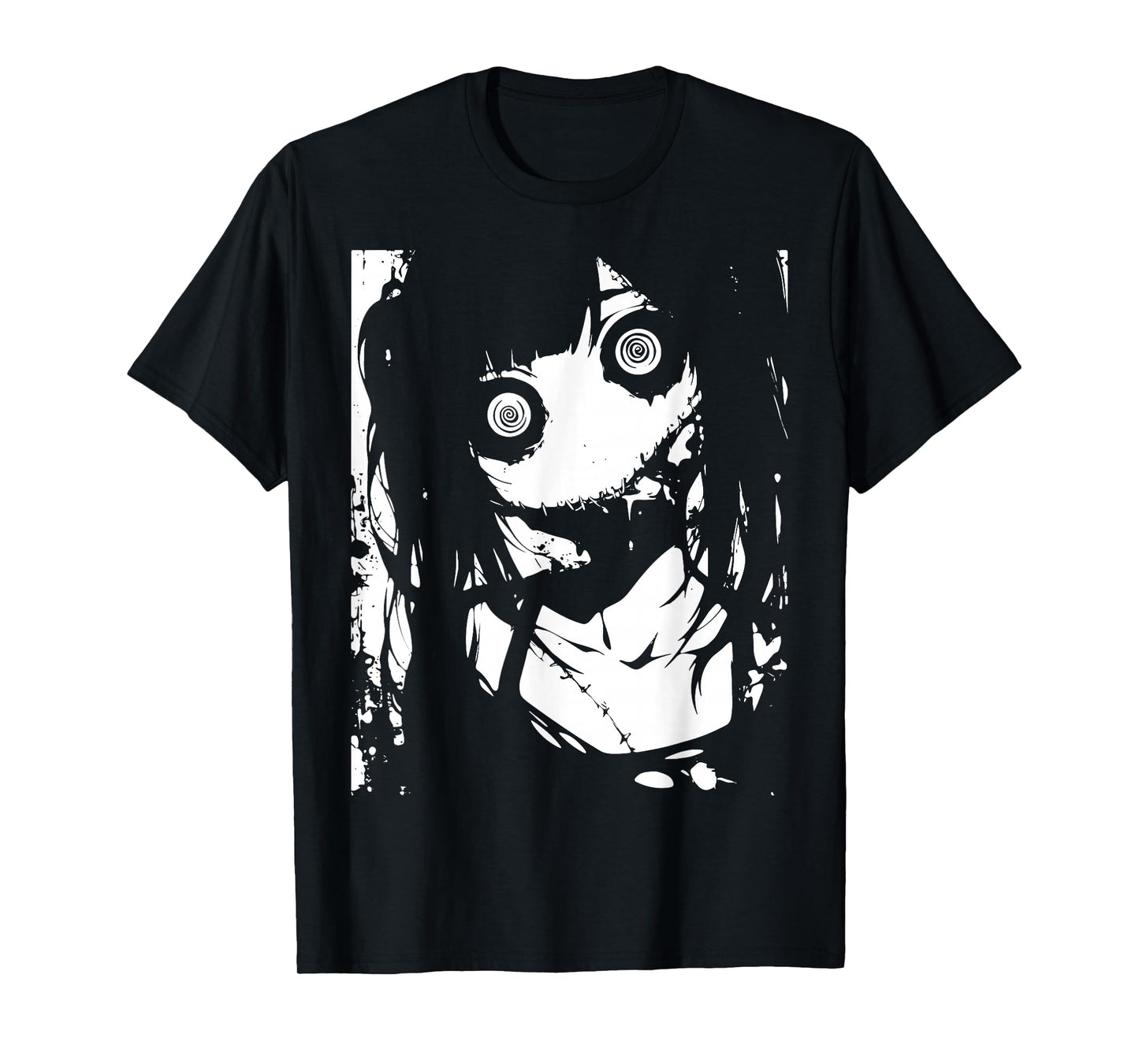 Horror Anime Manga | Japan Japanese Creepy Kawaii Goth T-Shirt
