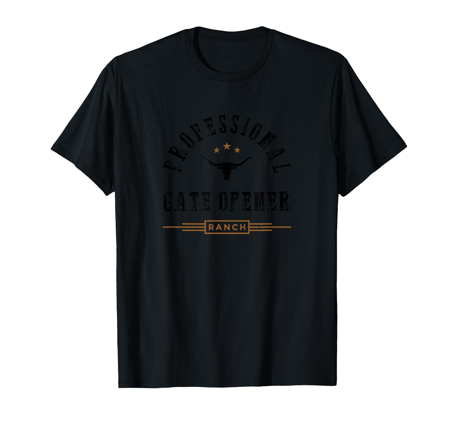 Professional Gate Opener T-Shirt