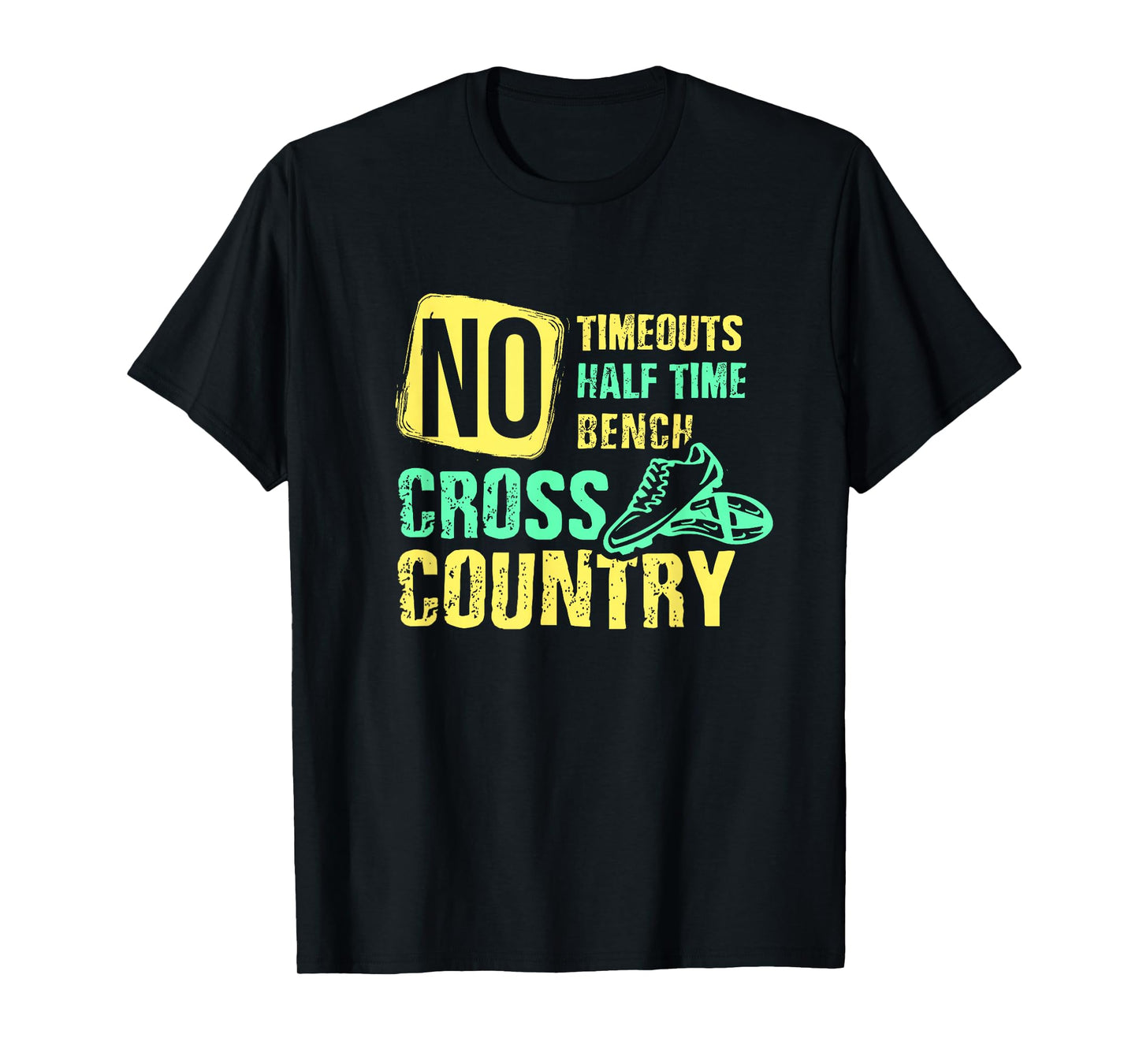 Cross Country Teams Running for XC Runners Gifts T-Shirt